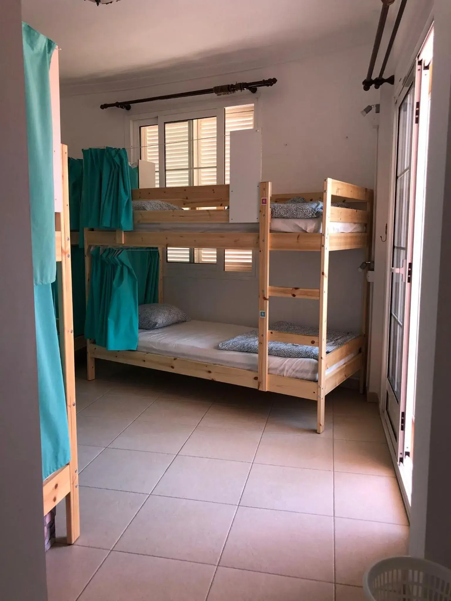 Bedroom, Bed in Duque Nest Hostel Bedroom, Bed in Duque Nest Hostel