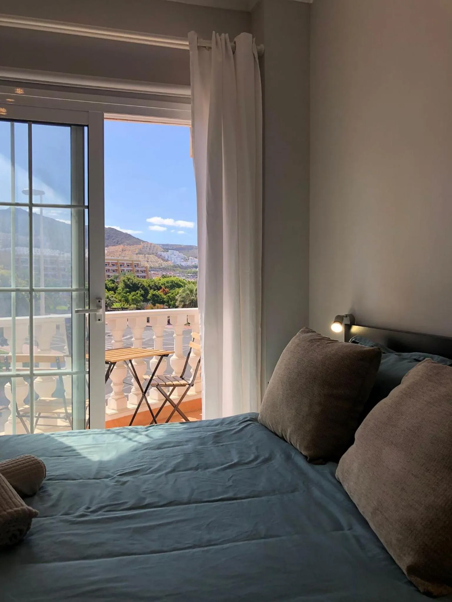 Balcony/Terrace, Bed in Duque Nest Hostel