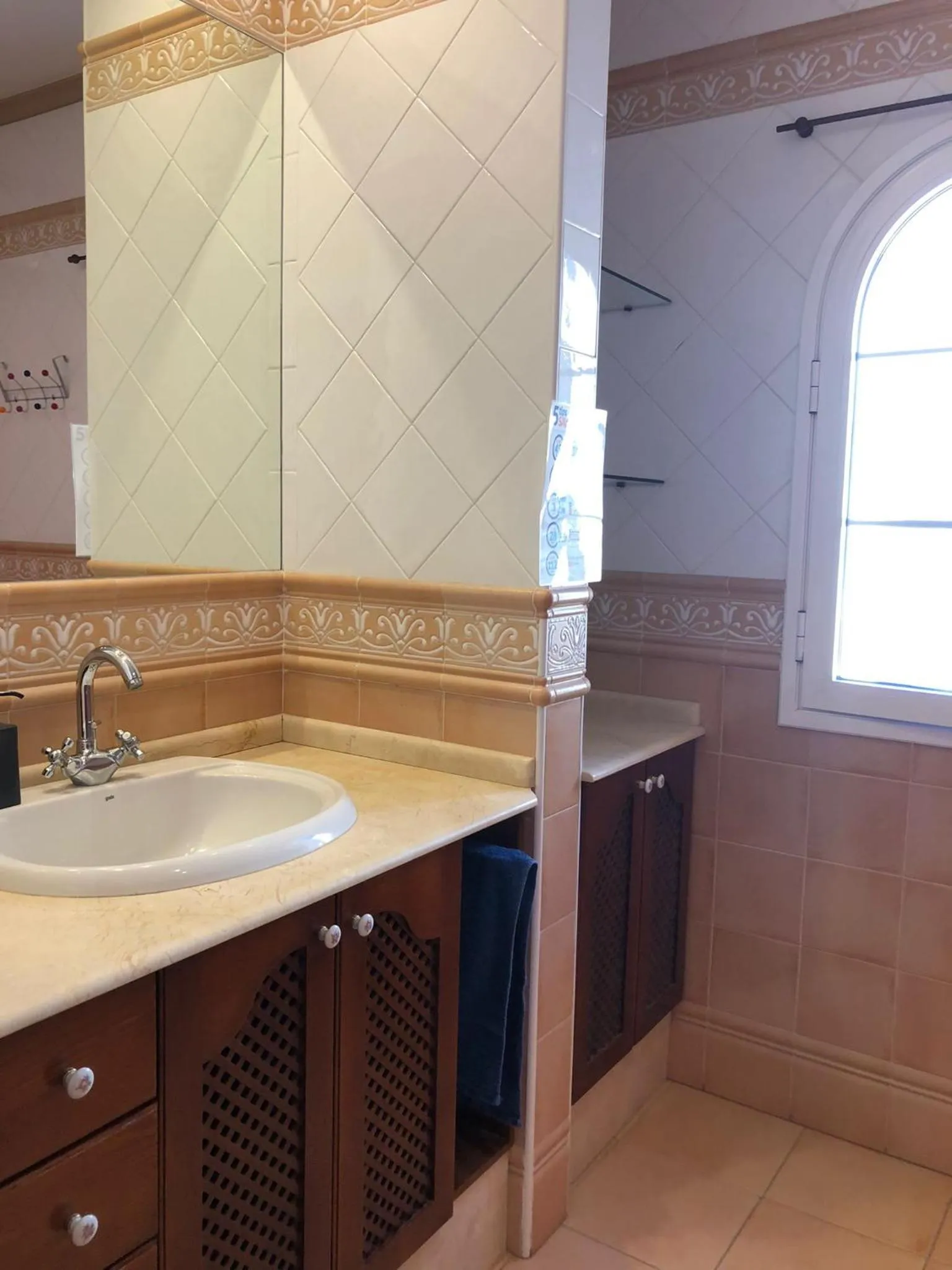 Bathroom in Duque Nest Hostel