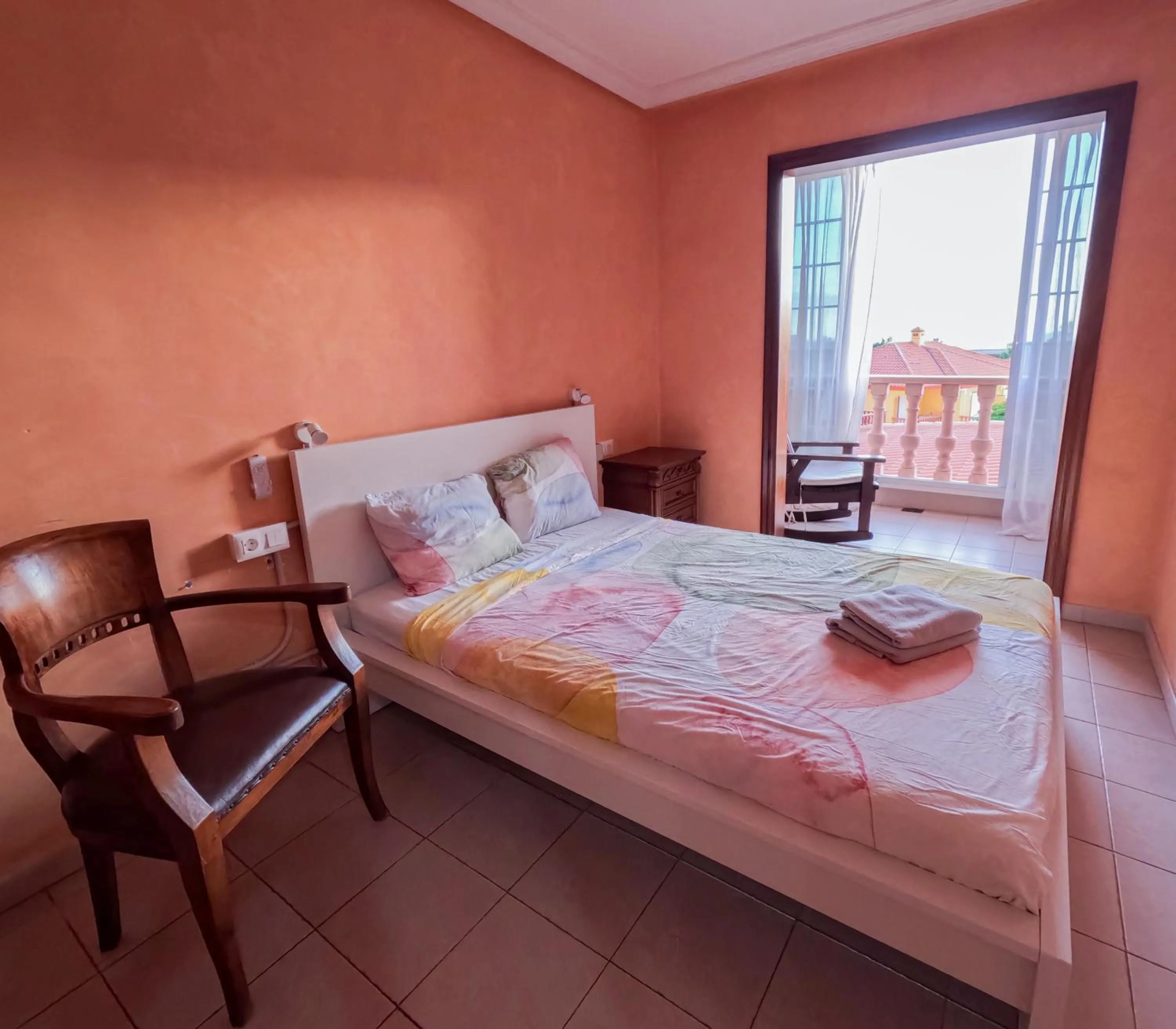 Bed in Duque Nest Hostel