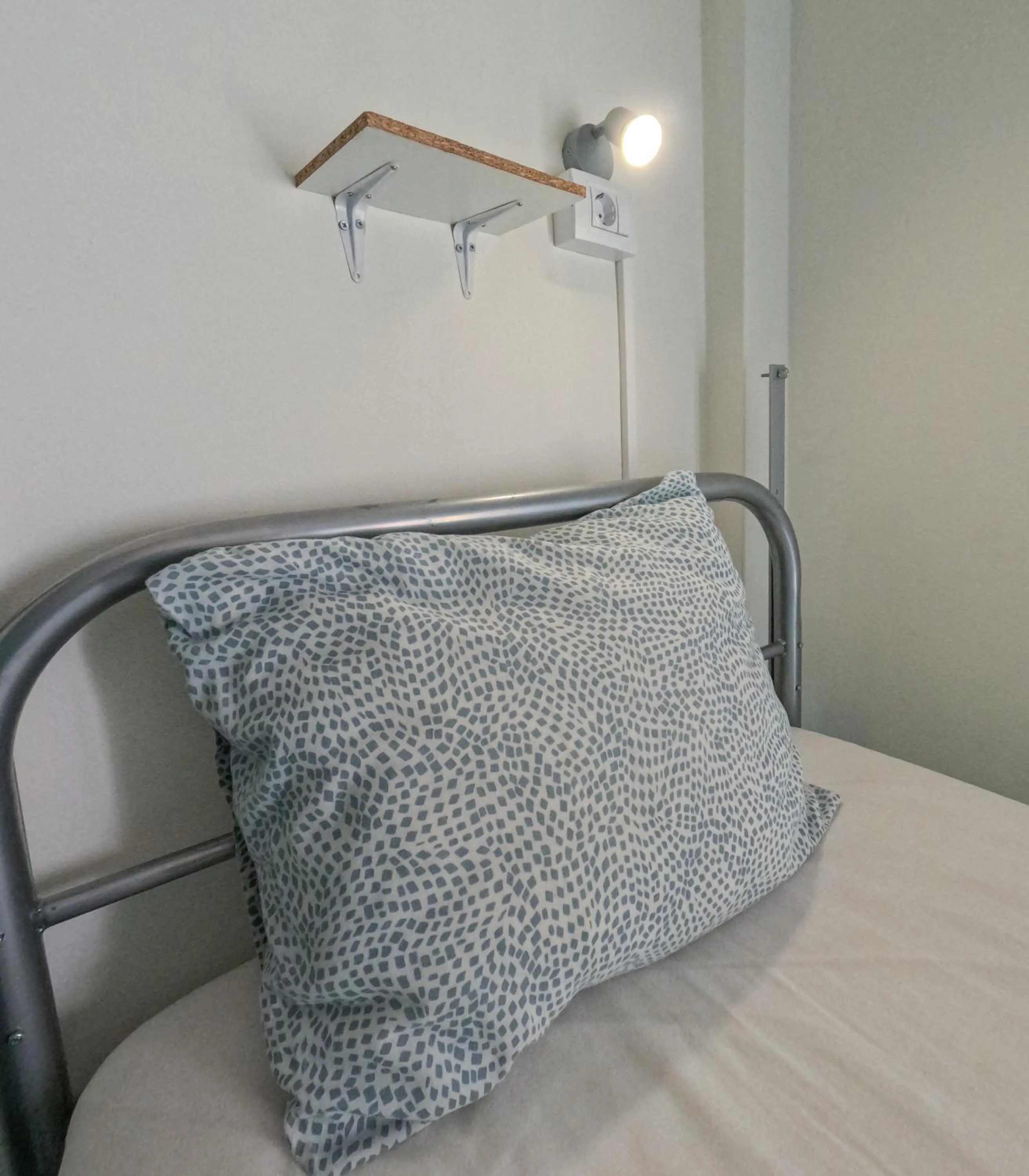 Bed in Duque Nest Hostel