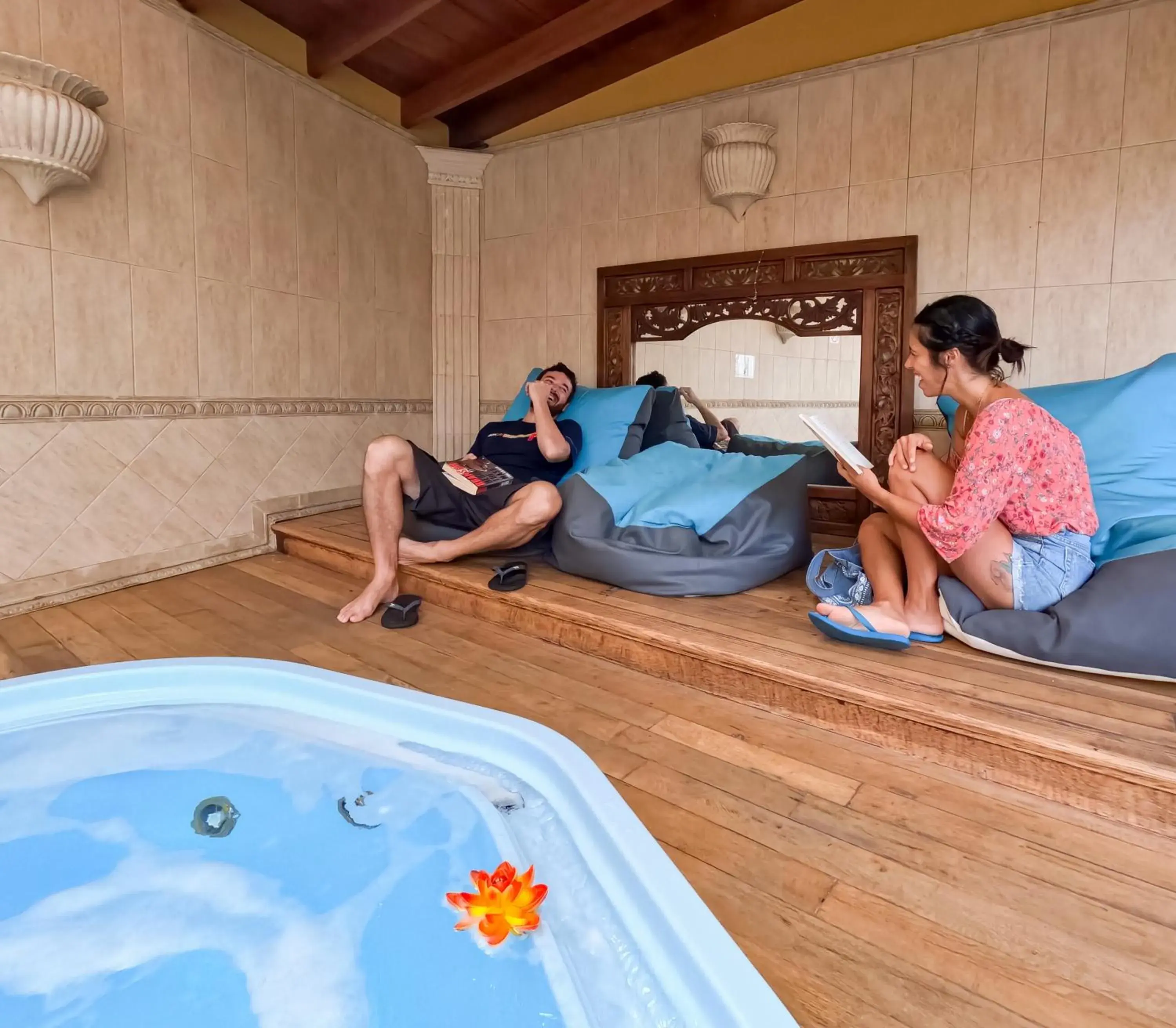Duque Nest Hostel Duque Nest Hostel