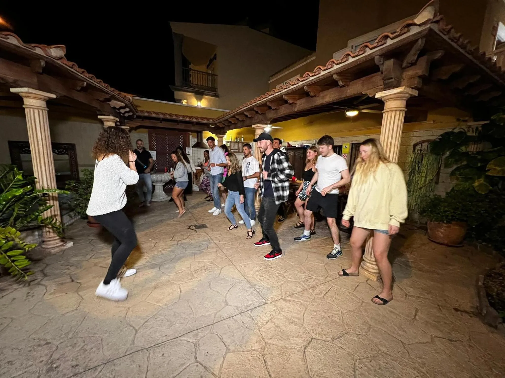 Activities in Duque Nest Hostel