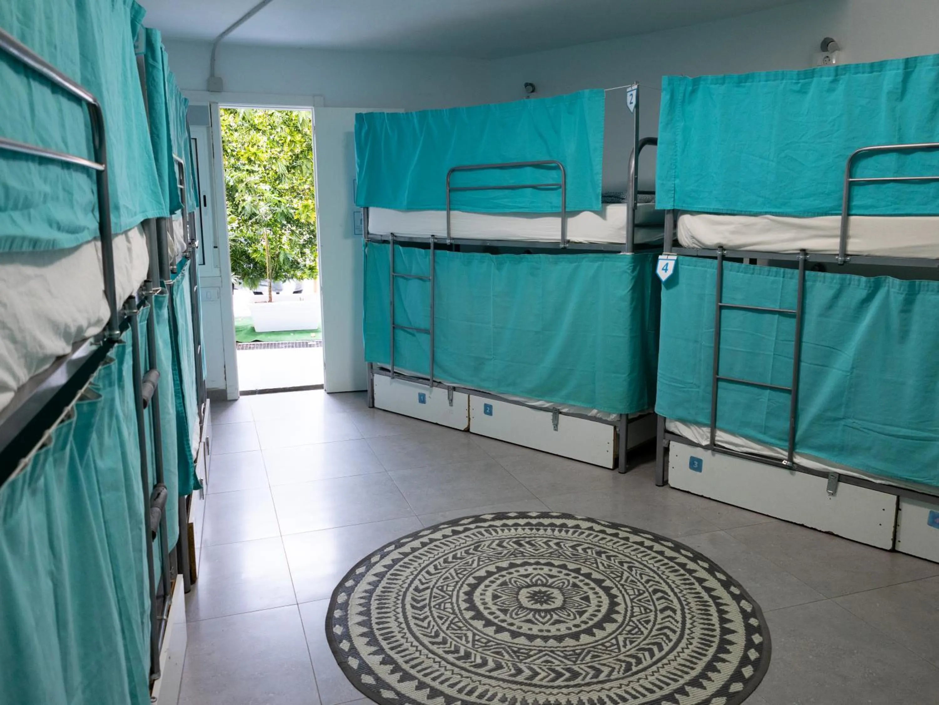 Photo of the whole room, Bed in Duque Nest Hostel