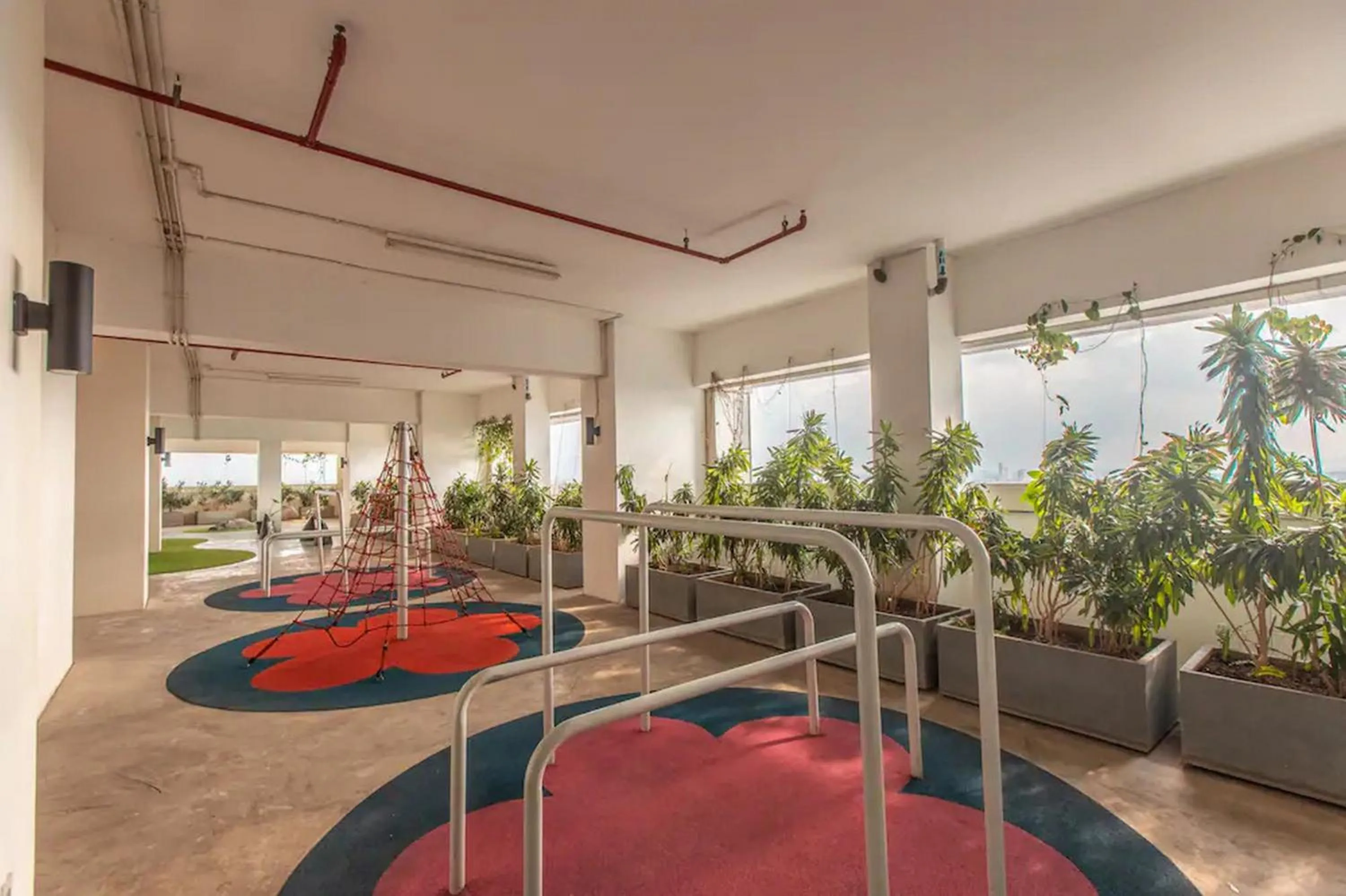 Property building in RedLiving Apartemen Grand Kamala Lagoon - Pekayon Tower Barclay North