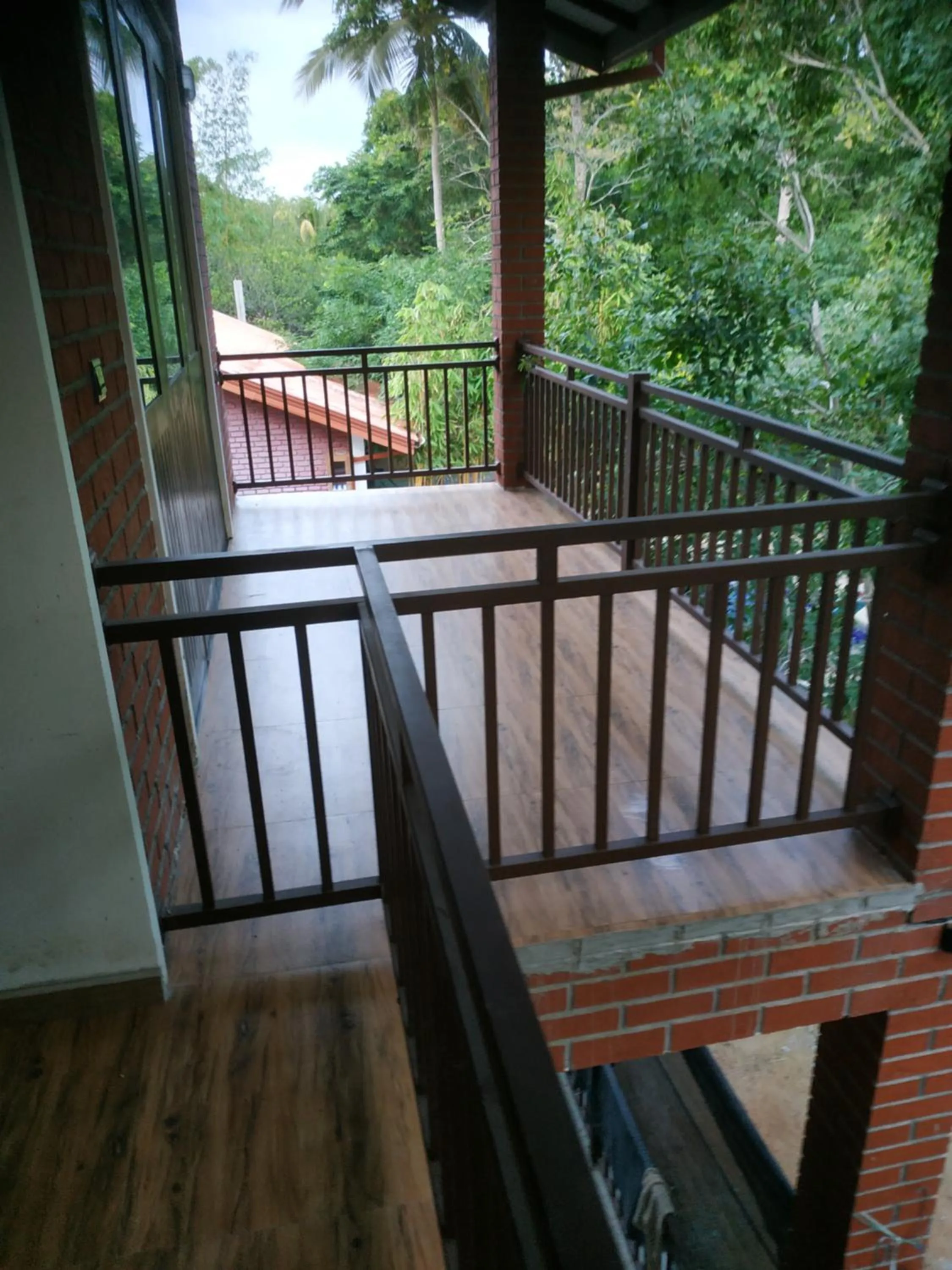 View (from property/room) in Sigiriya Cashew Palace Resort