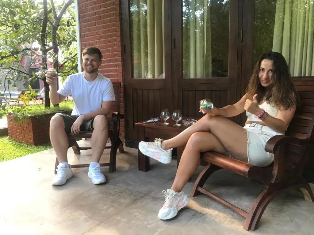 Sigiriya Cashew Palace Resort