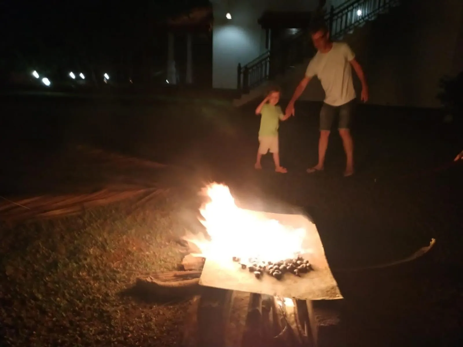 Sigiriya Cashew Palace Resort