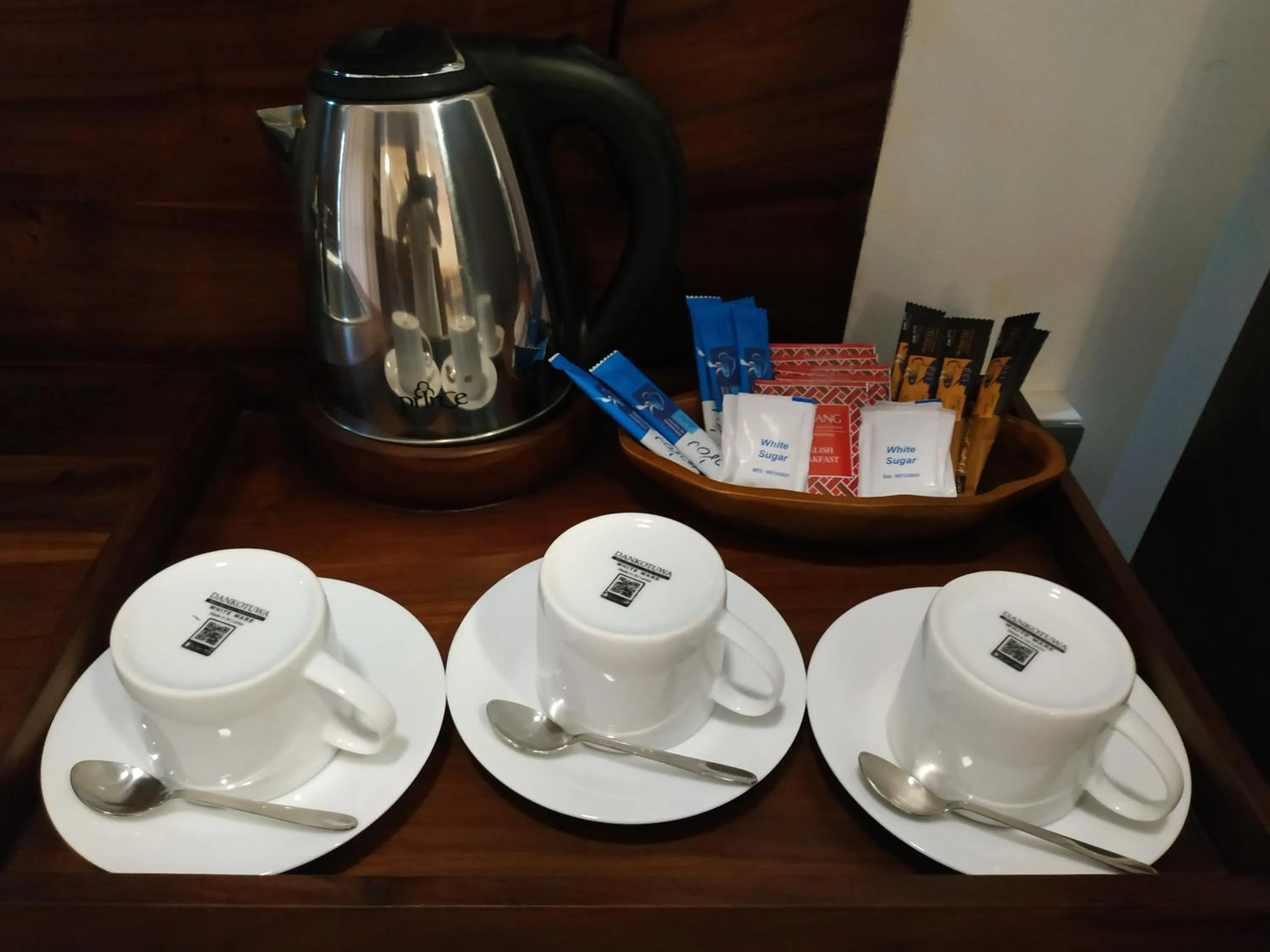 Coffee/tea facilities in Sigiriya Cashew Palace Resort