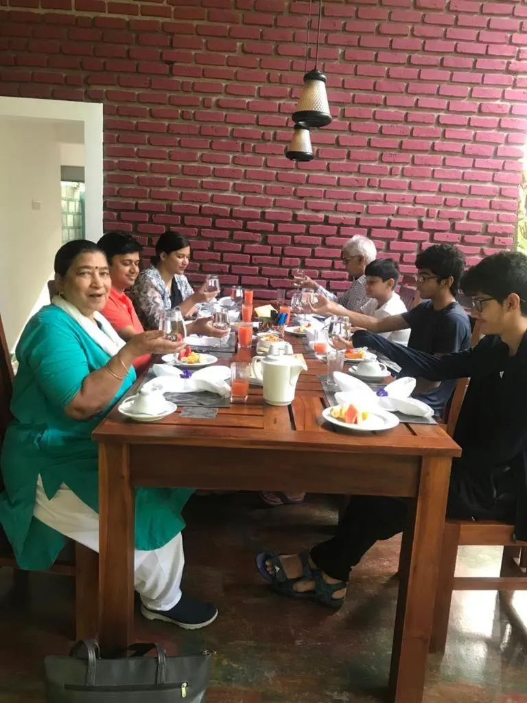 Sigiriya Cashew Palace Resort