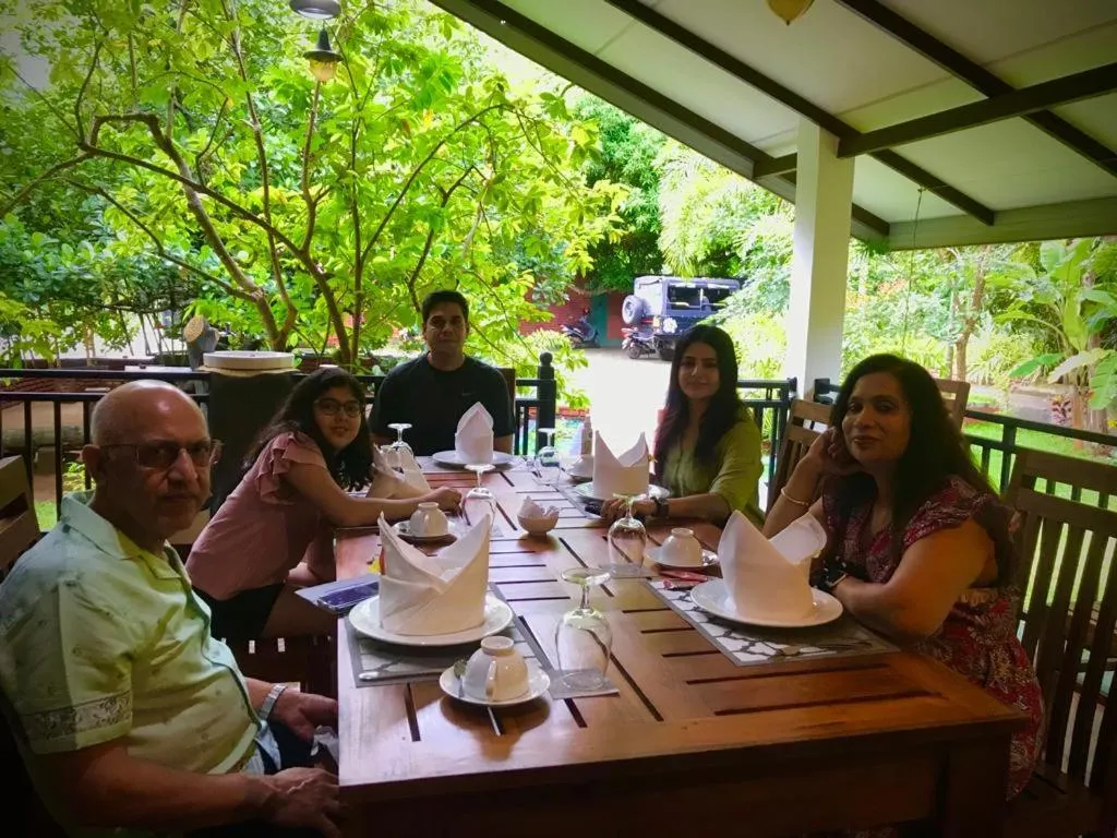 Sigiriya Cashew Palace Resort