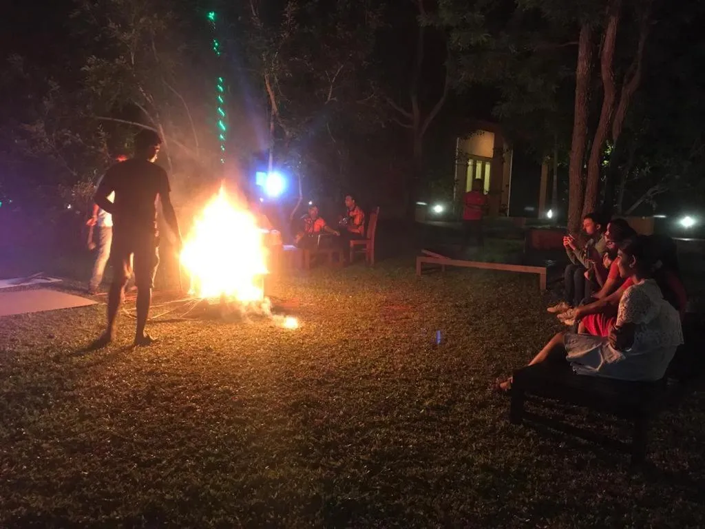 Sigiriya Cashew Palace Resort