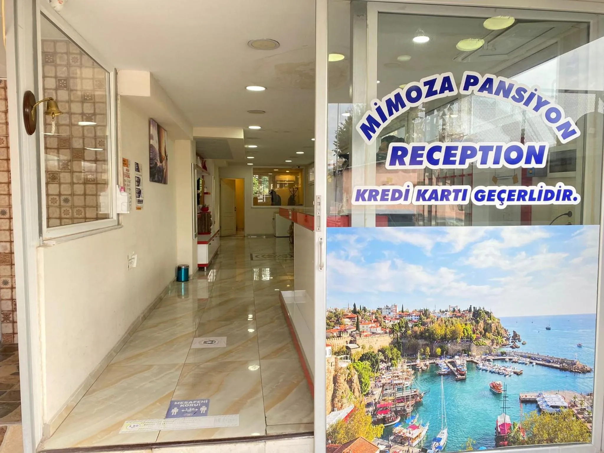 Mimoza Pansiyon