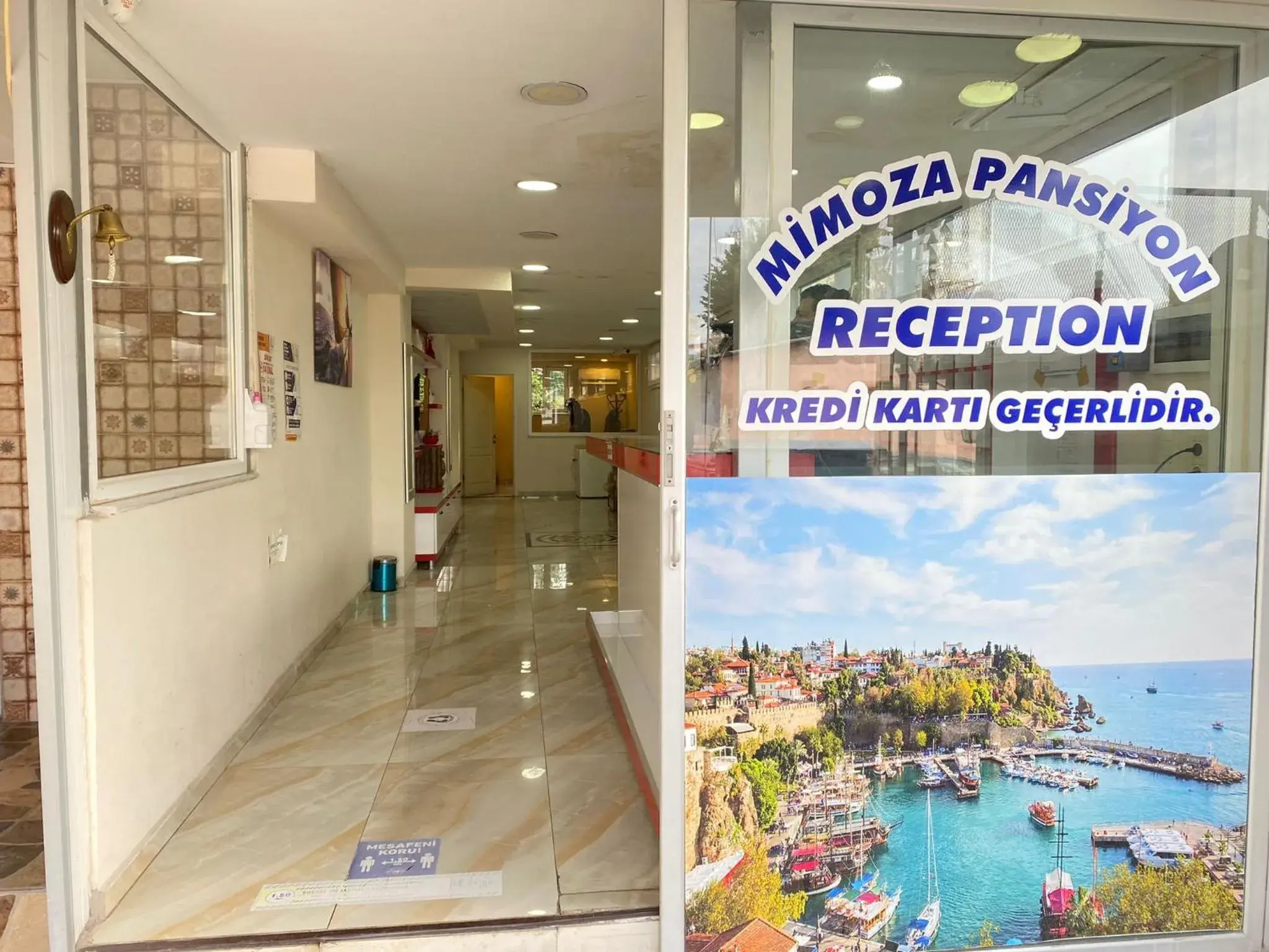 Mimoza Pansiyon Mimoza Pansiyon