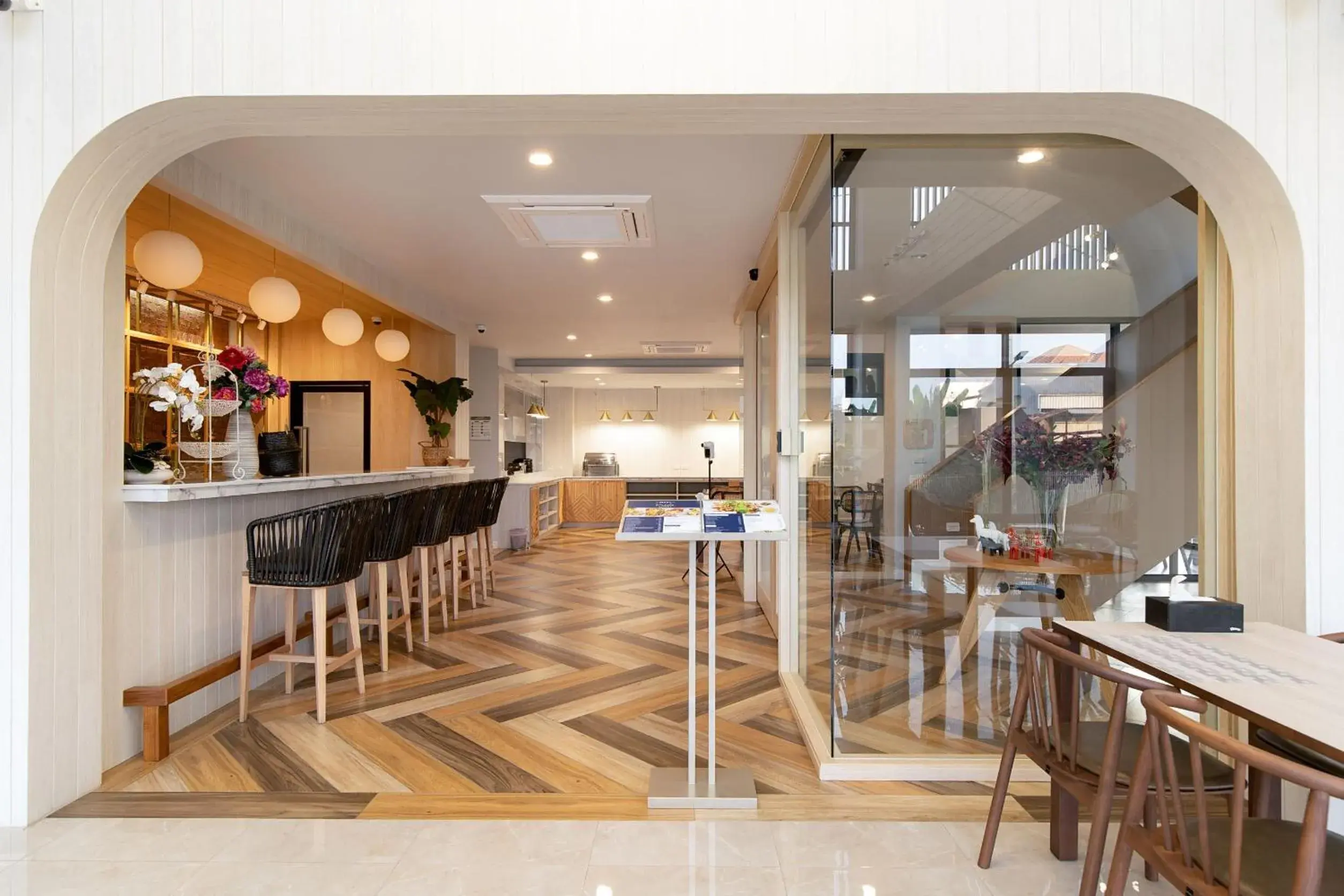 Restaurant/places to eat in The Pride Hotel Phitsanulok Restaurant/places to eat in The Pride Hotel Phitsanulok