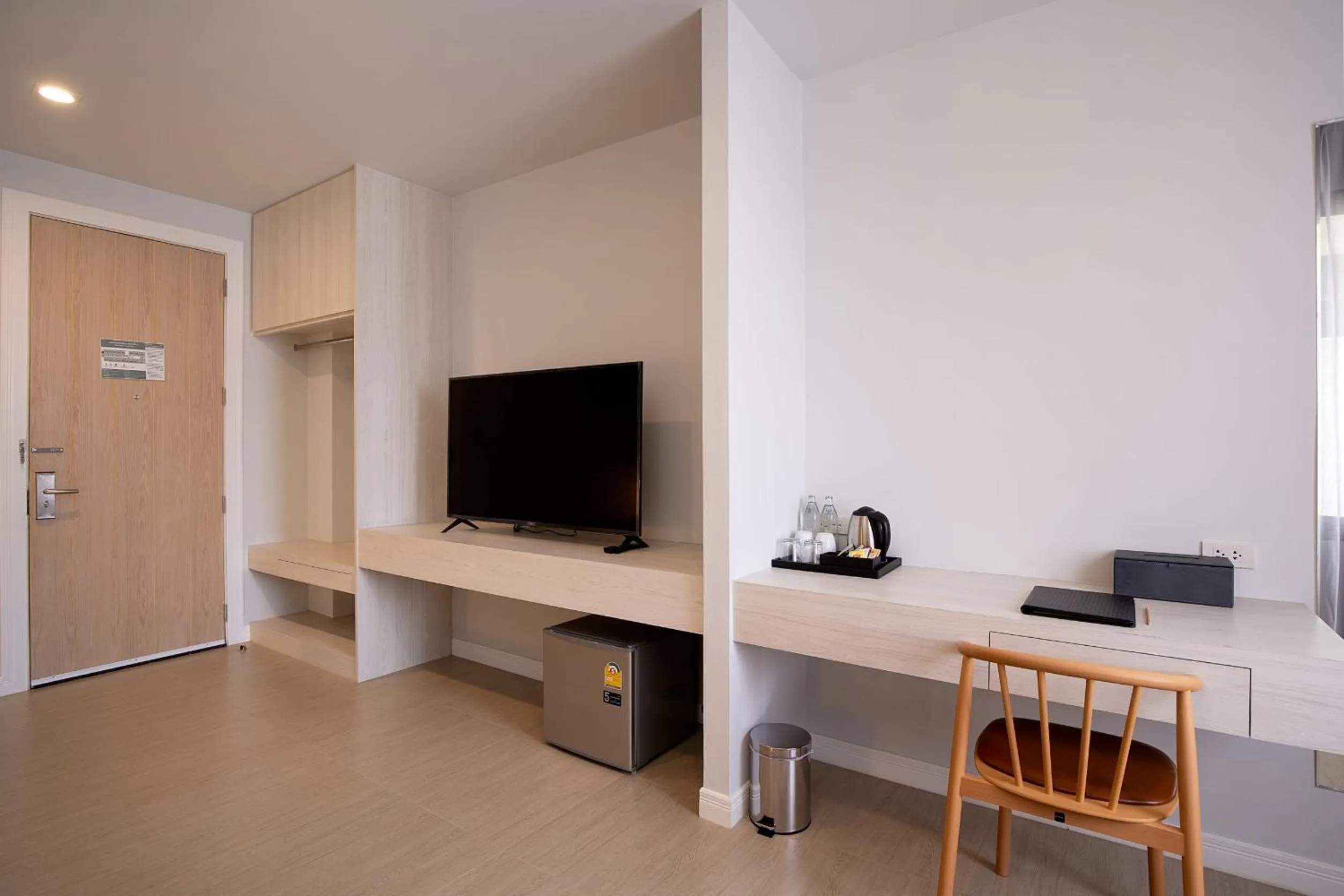 Area and facilities in The Pride Hotel Phitsanulok