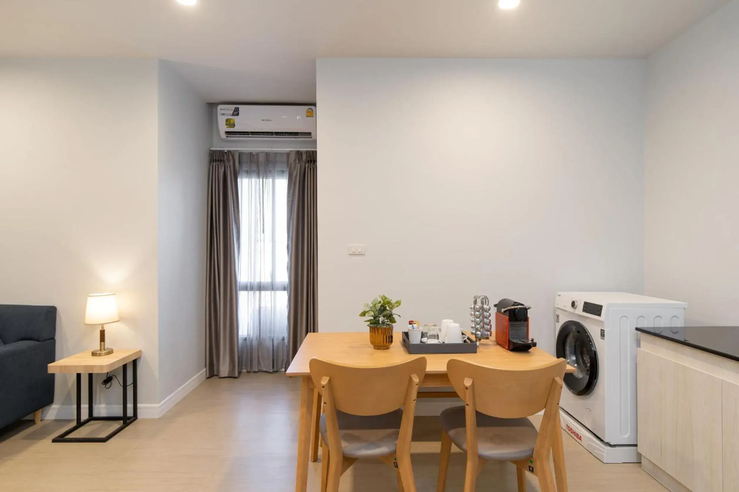 Living room in The Pride Hotel Phitsanulok Living room in The Pride Hotel Phitsanulok