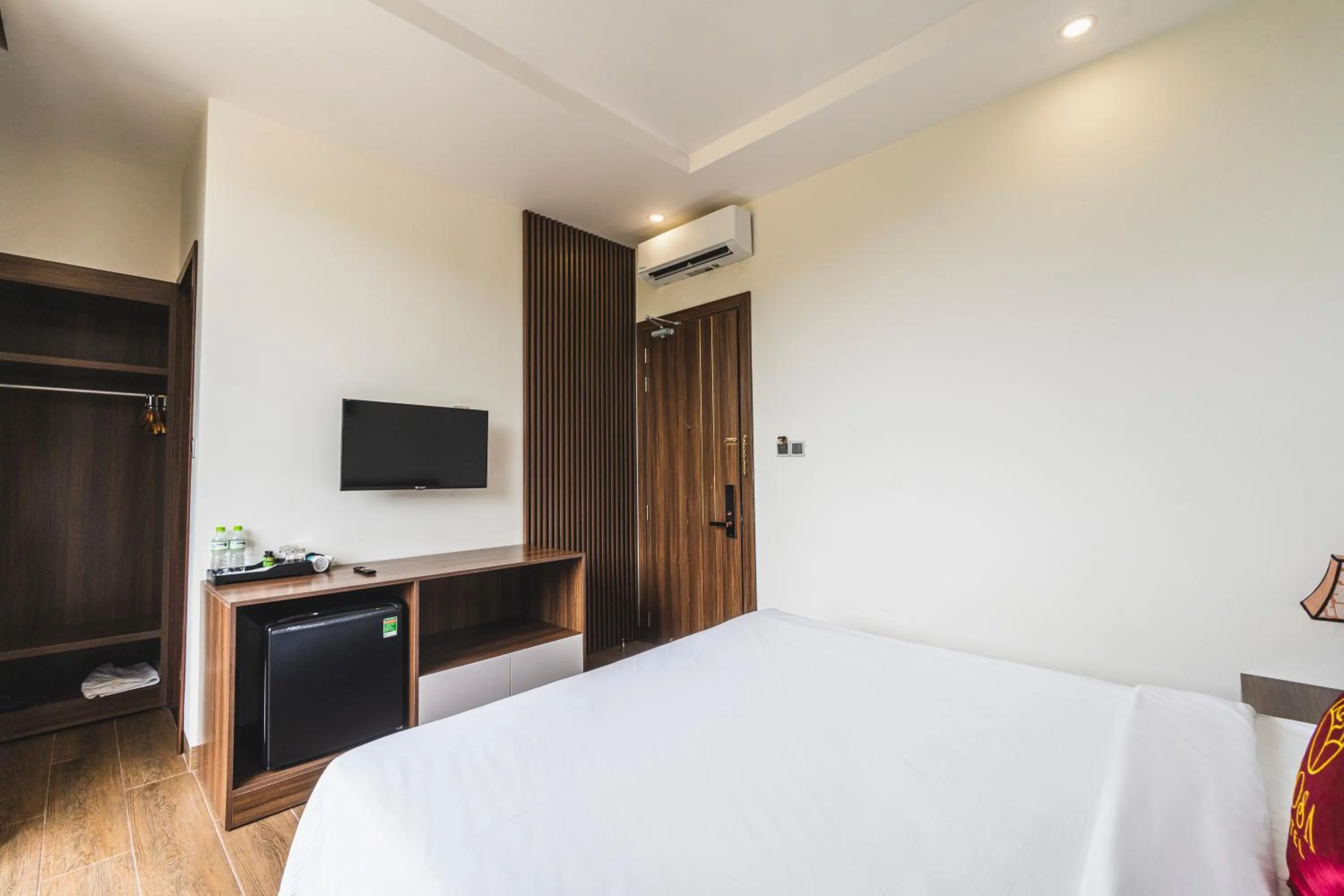 Bed in City Center Rosa Hotel