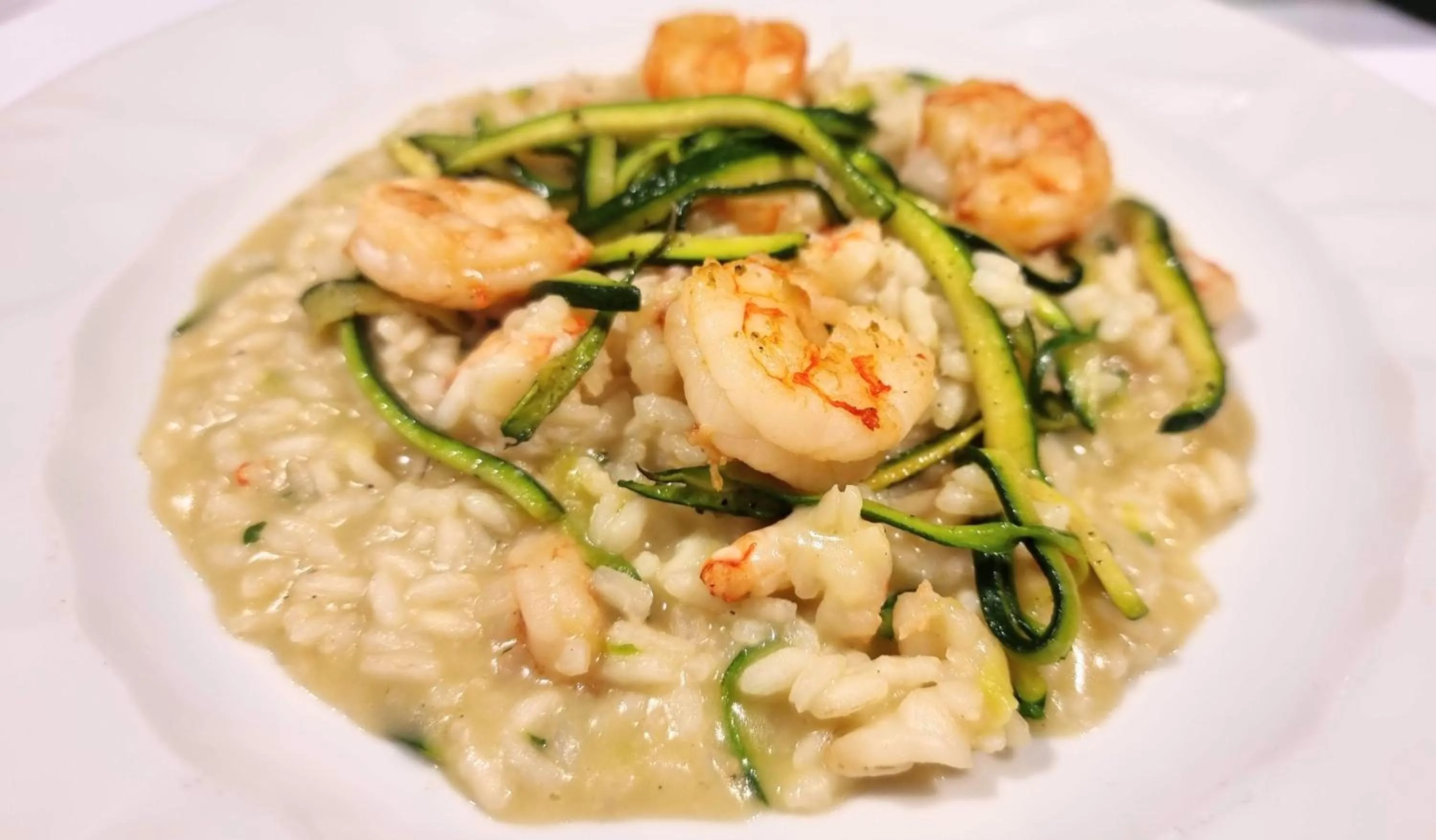 Food in Hotel Mediterraneo