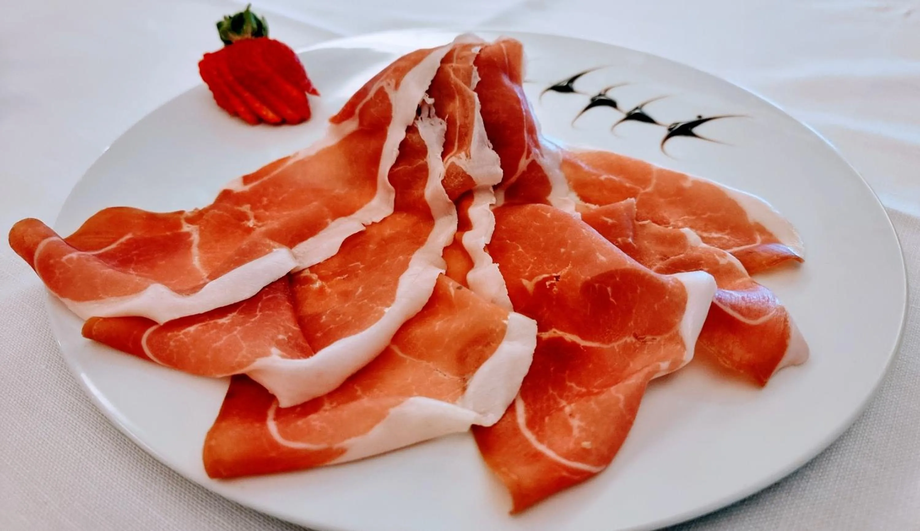 Food in Hotel Mediterraneo