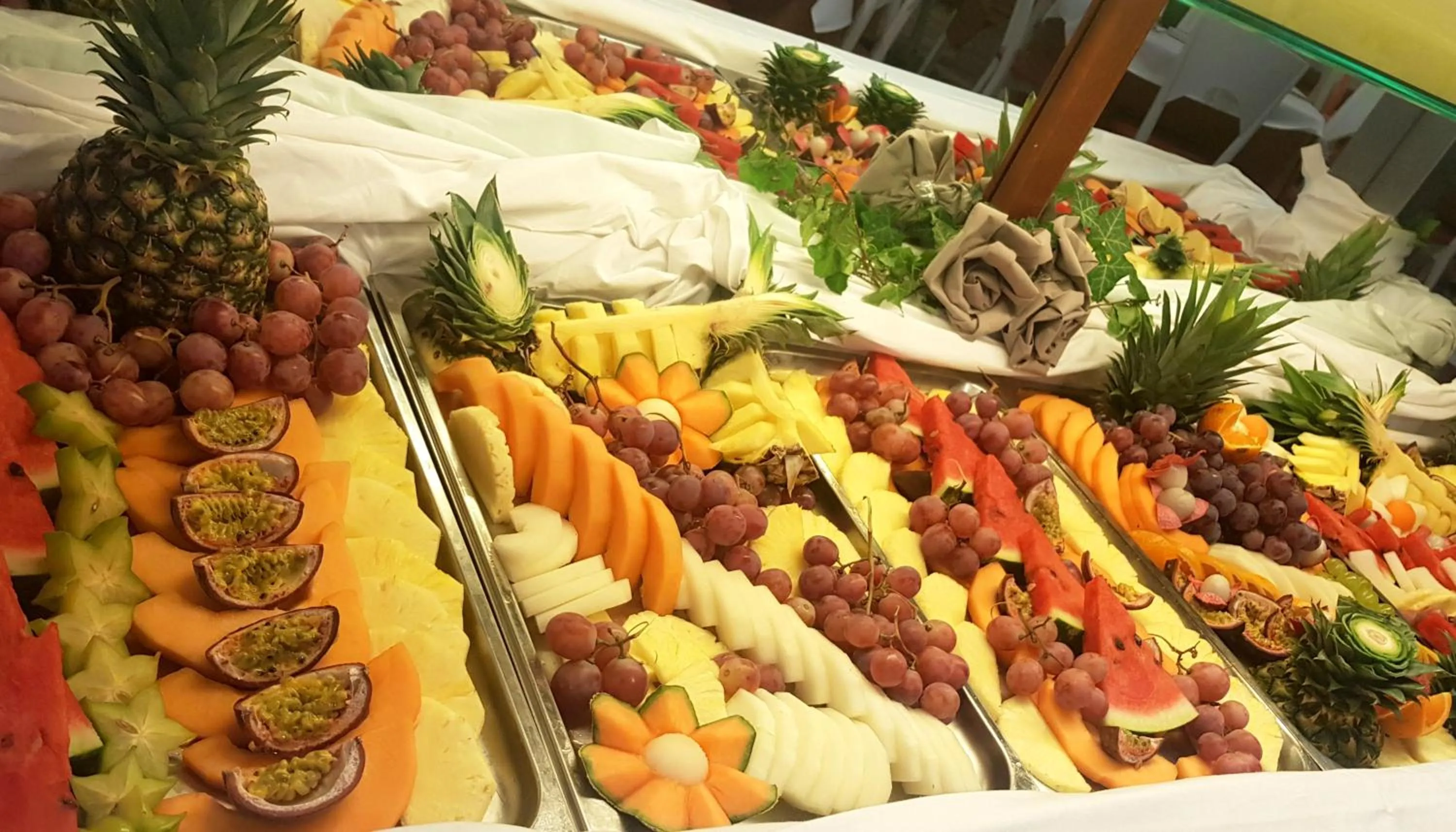 Food in Hotel Mediterraneo