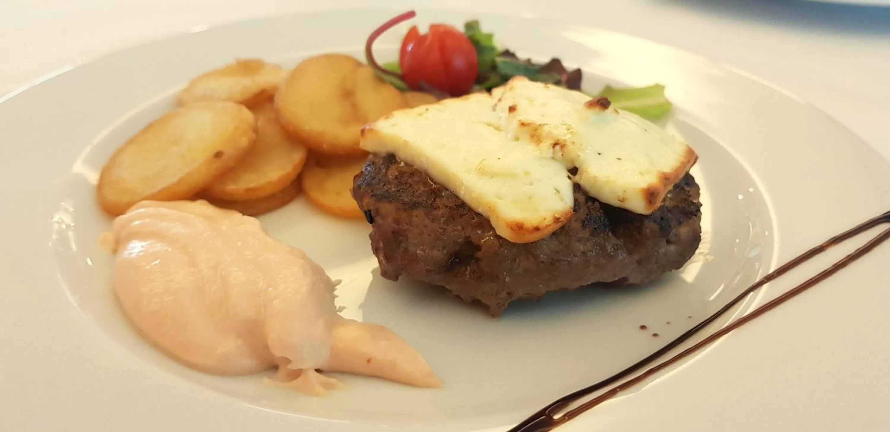 Food in Hotel Mediterraneo