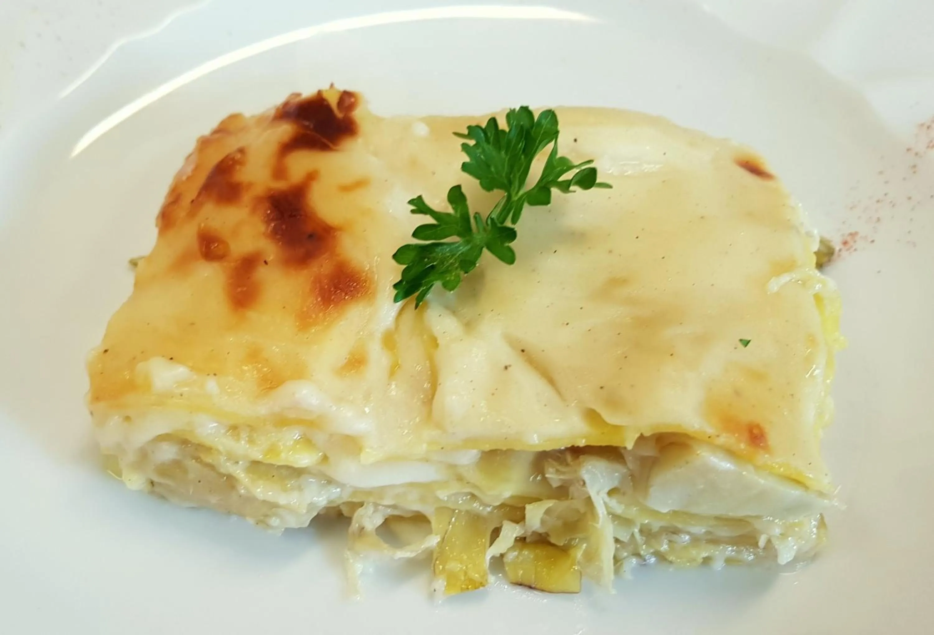 Food in Hotel Mediterraneo