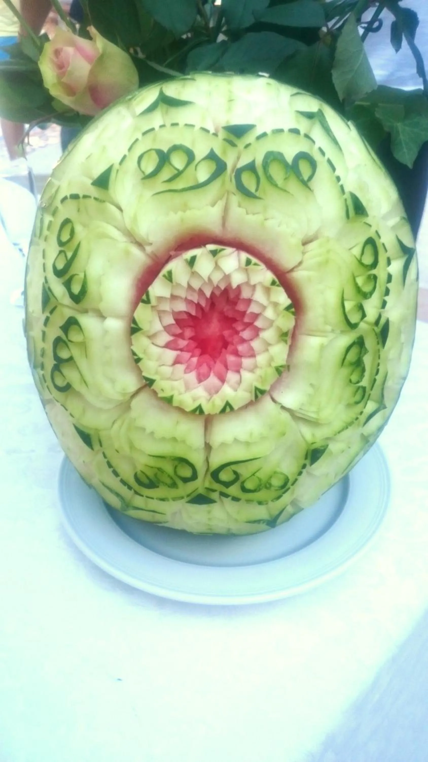 Food in Hotel Mediterraneo