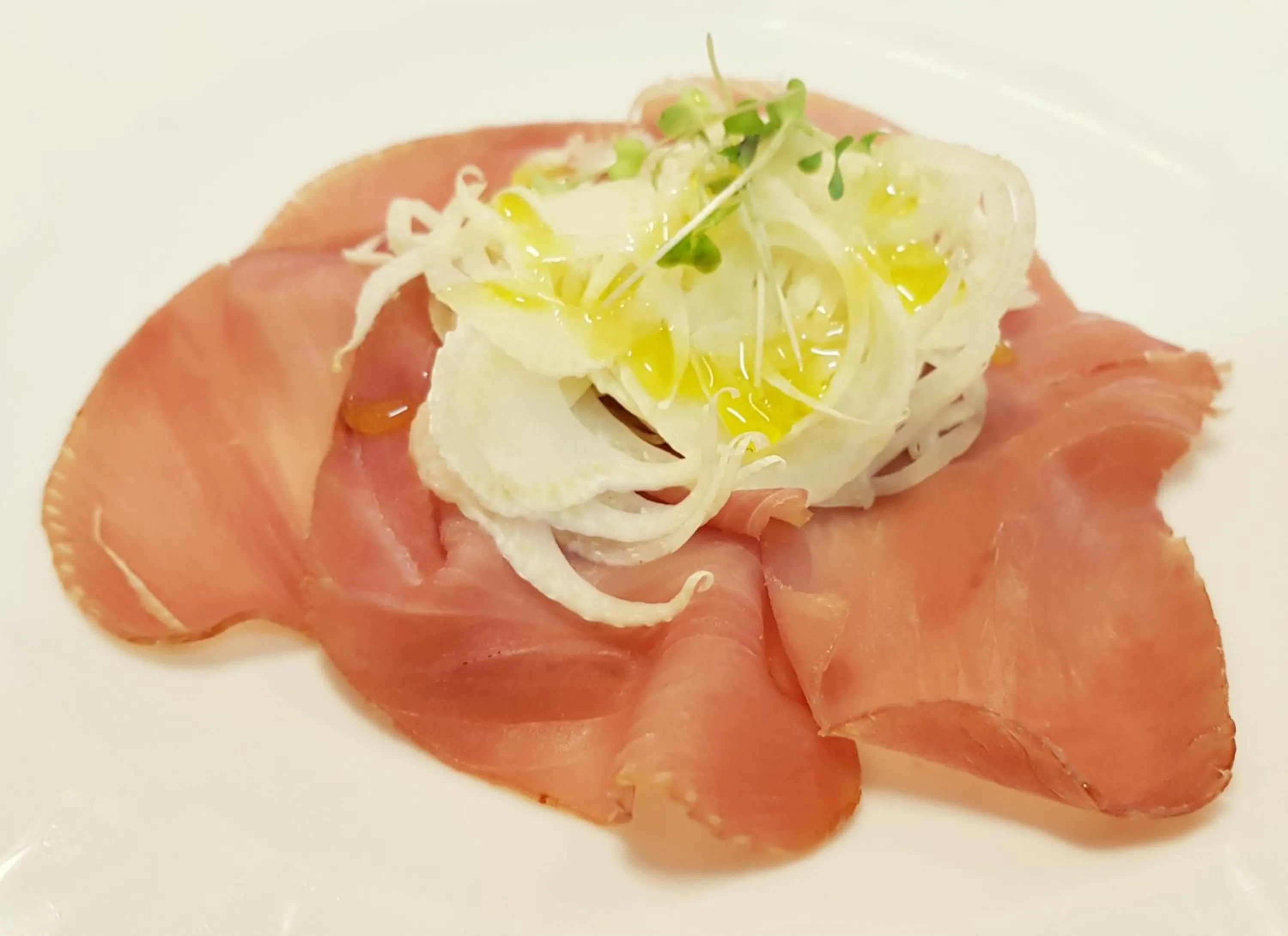 Food in Hotel Mediterraneo