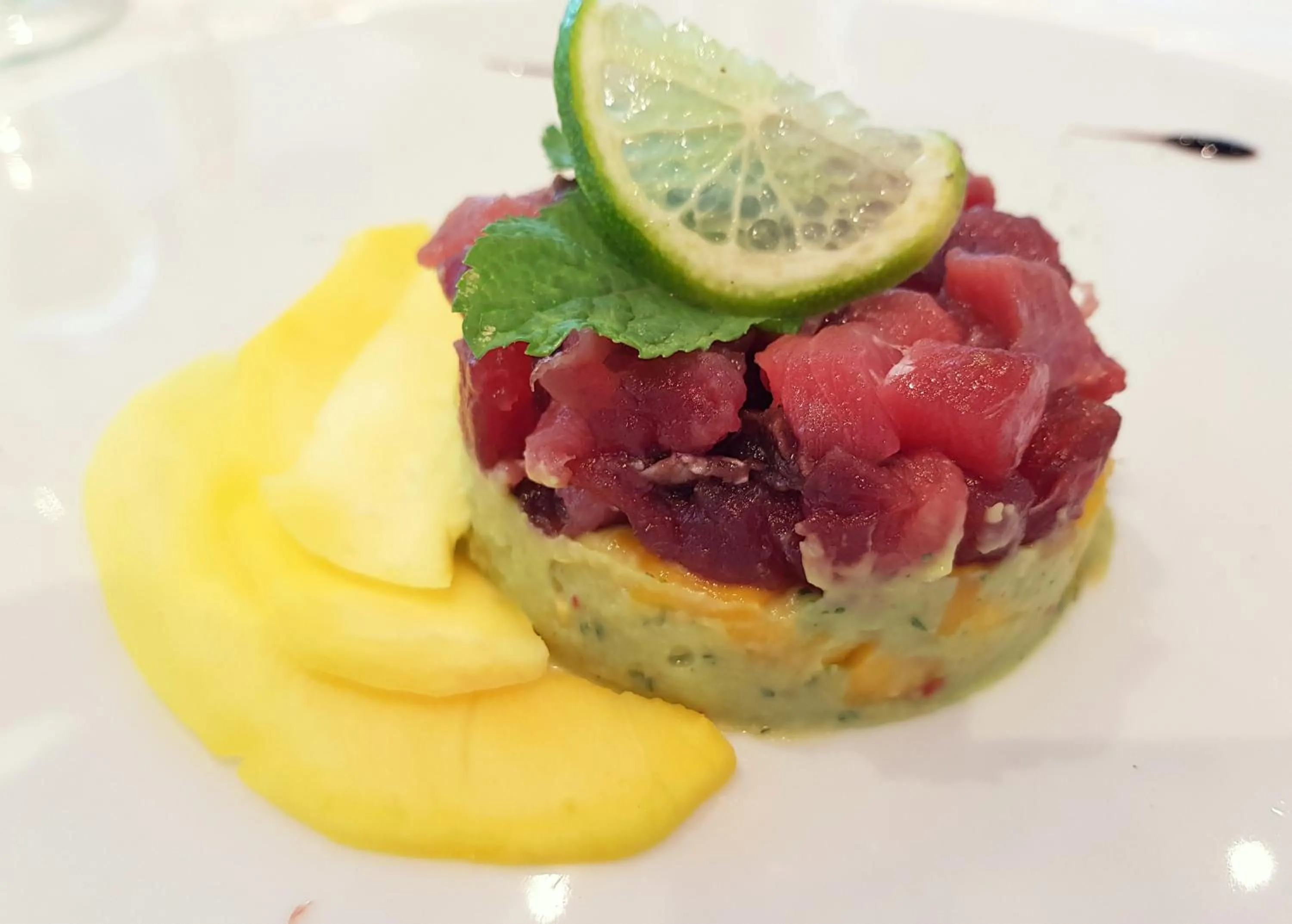 Food in Hotel Mediterraneo