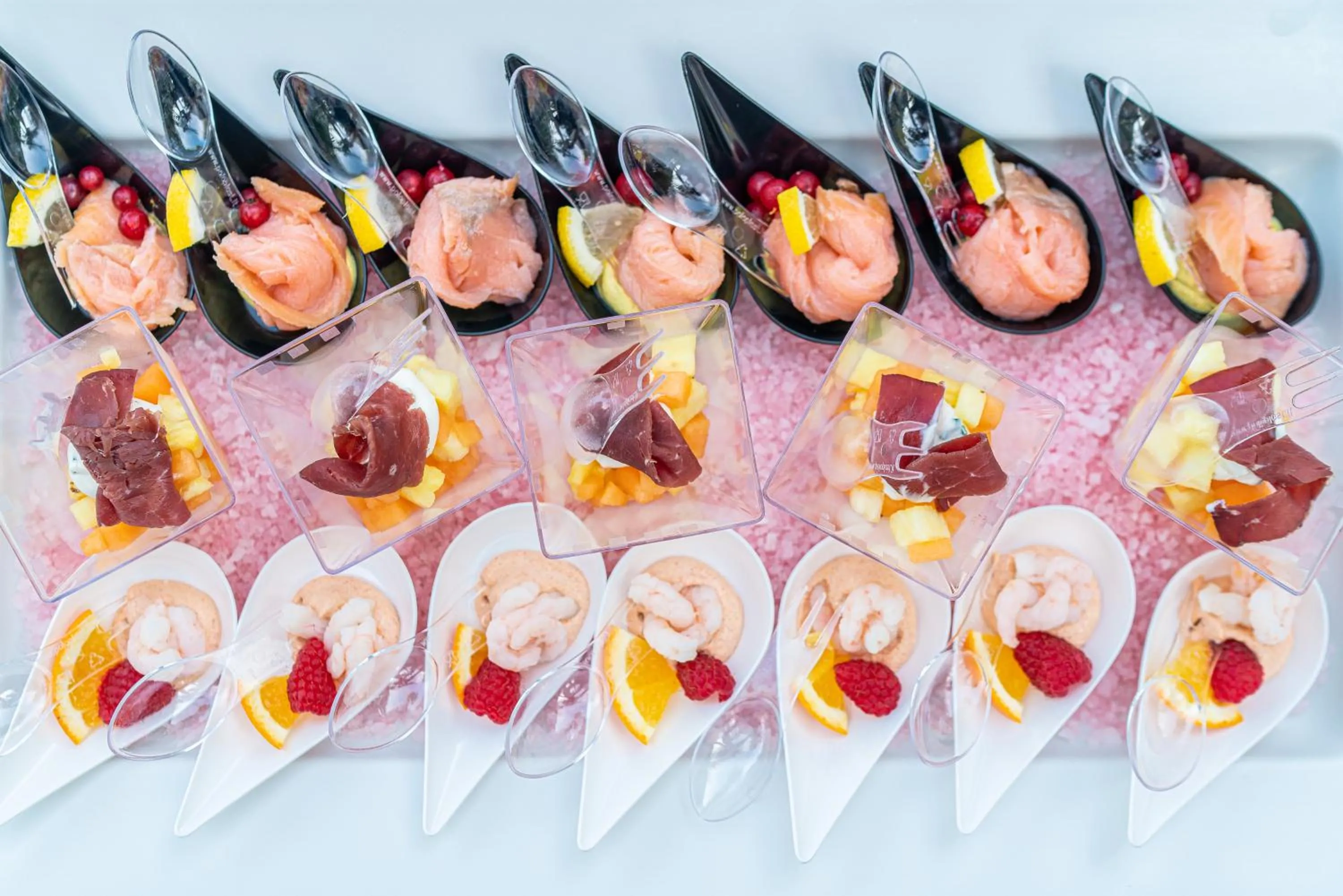 Food in Hotel Mediterraneo