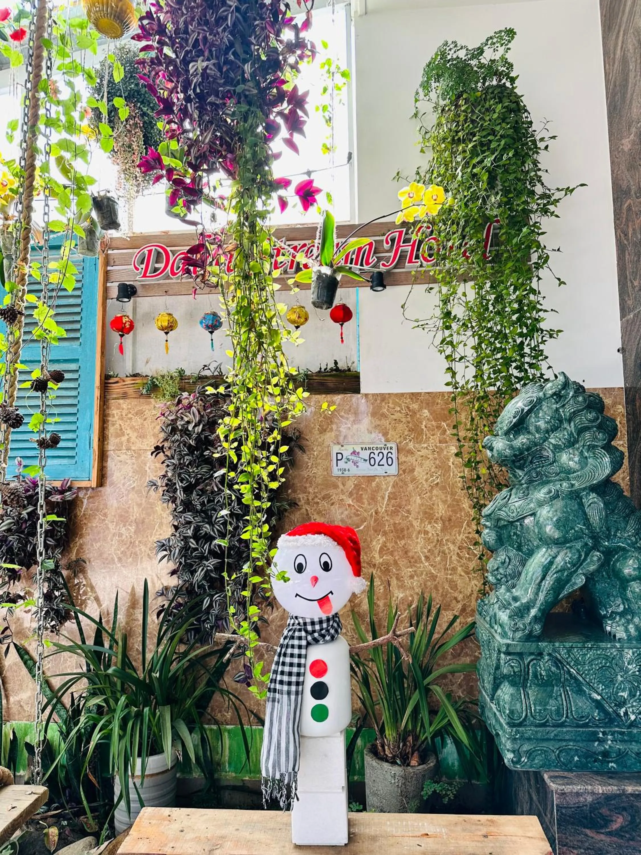 Day in DALAT STREAM HOTEL-Khách sạn đẹp Đà Lạt