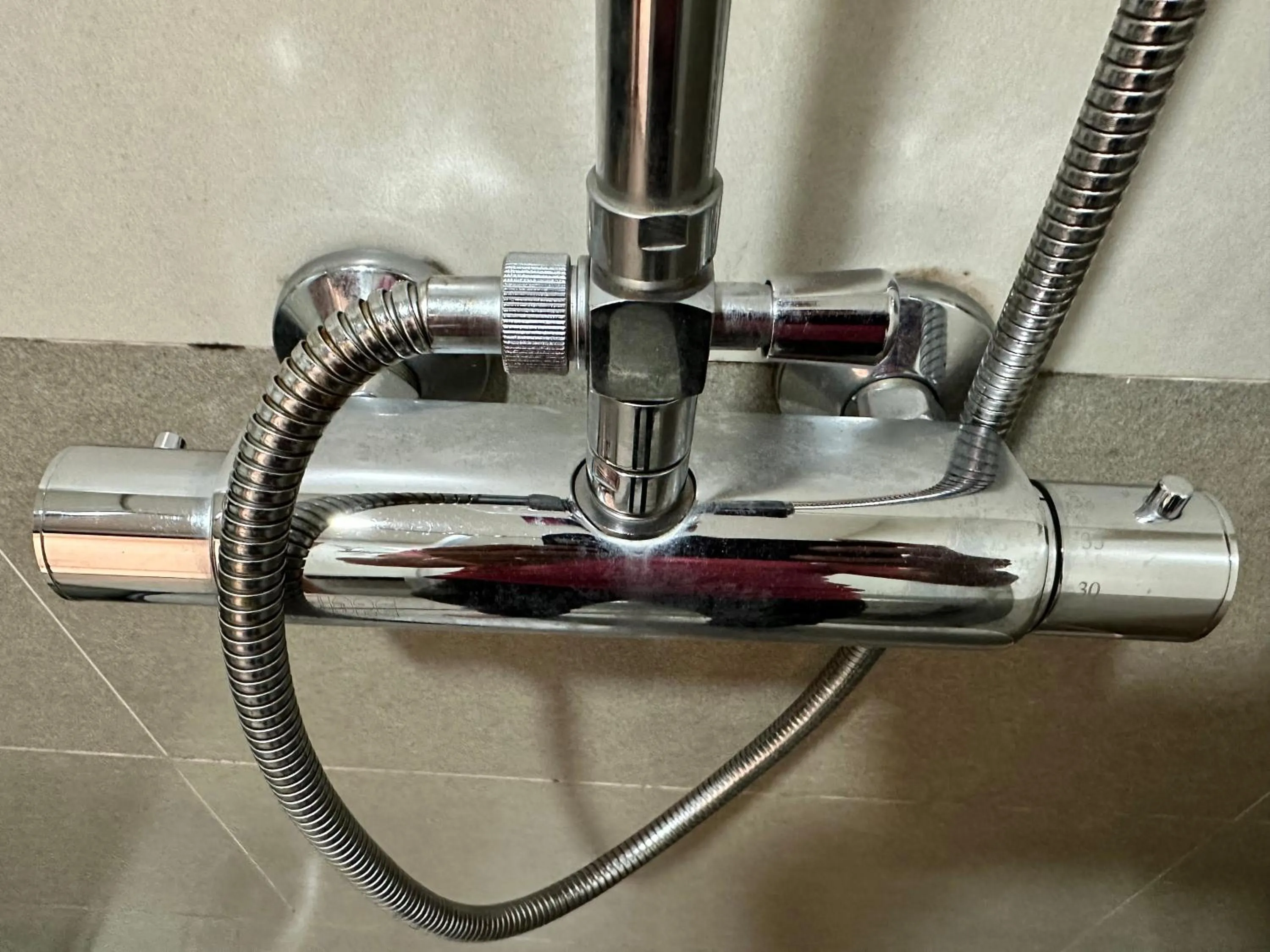 Bathroom in DALAT STREAM HOTEL-Khách sạn đẹp Đà Lạt