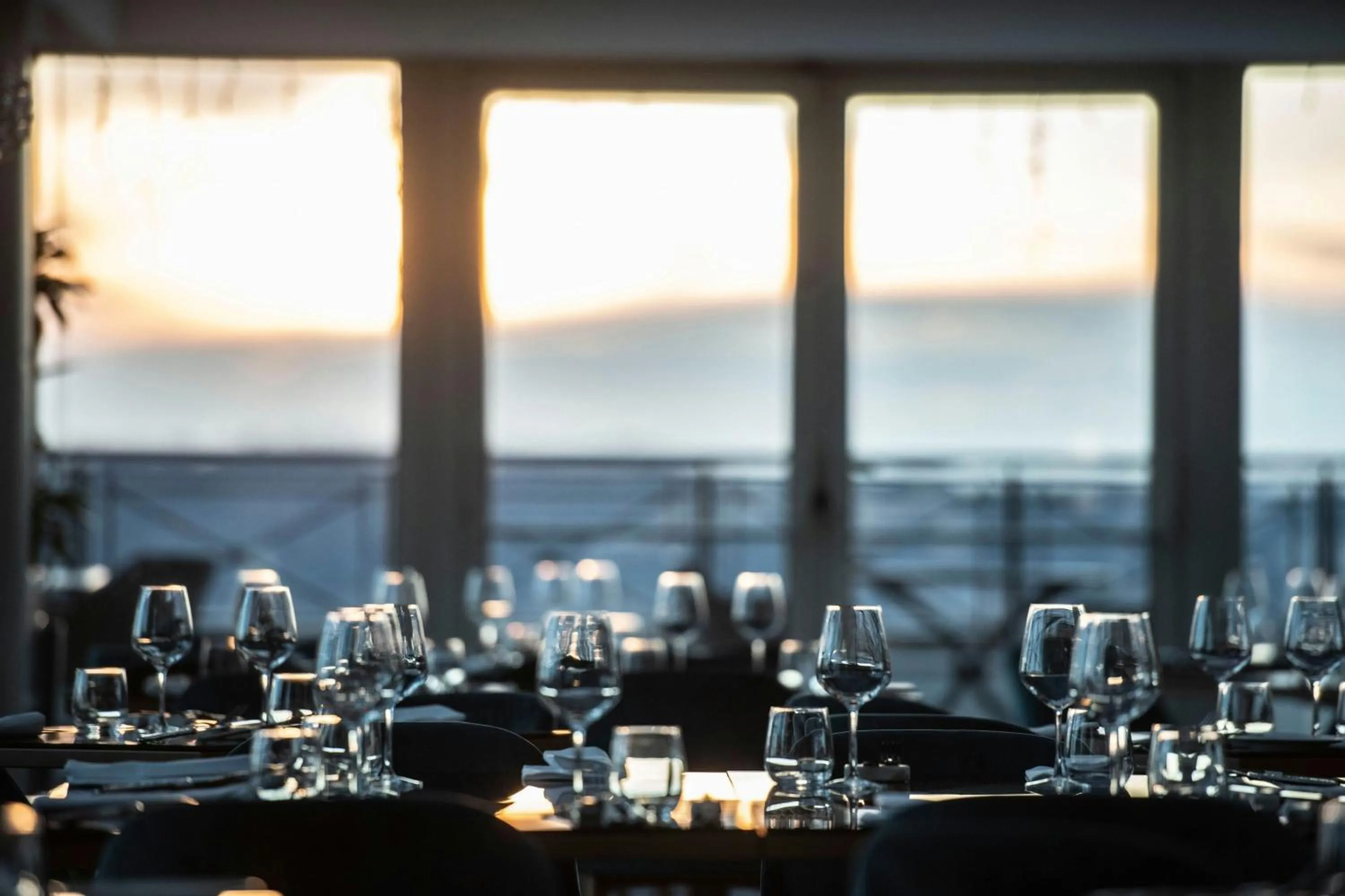 Restaurant/places to eat in Sina Bernini Bristol, Autograph Collection