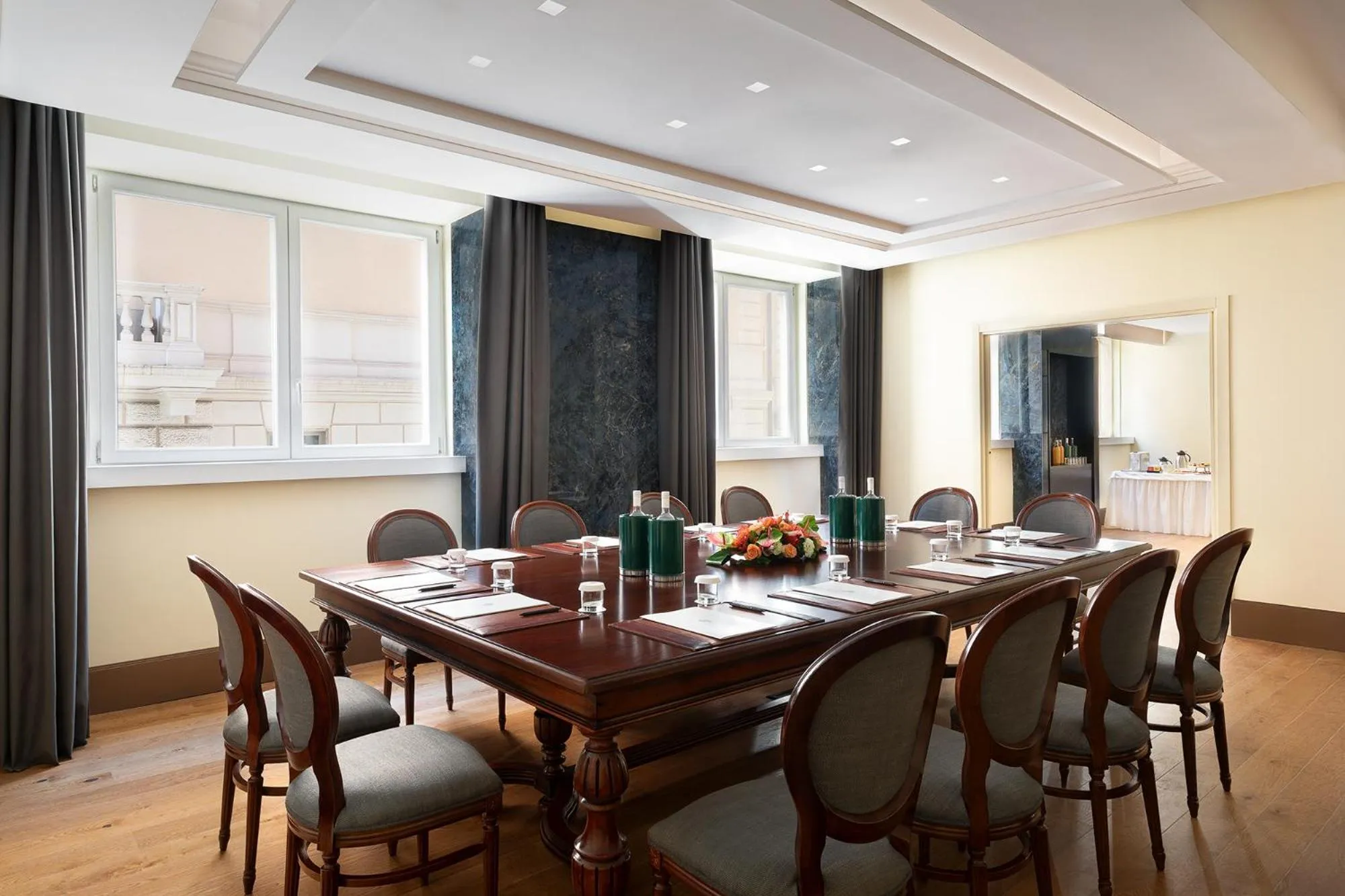 Meeting/conference room in Sina Bernini Bristol, Autograph Collection