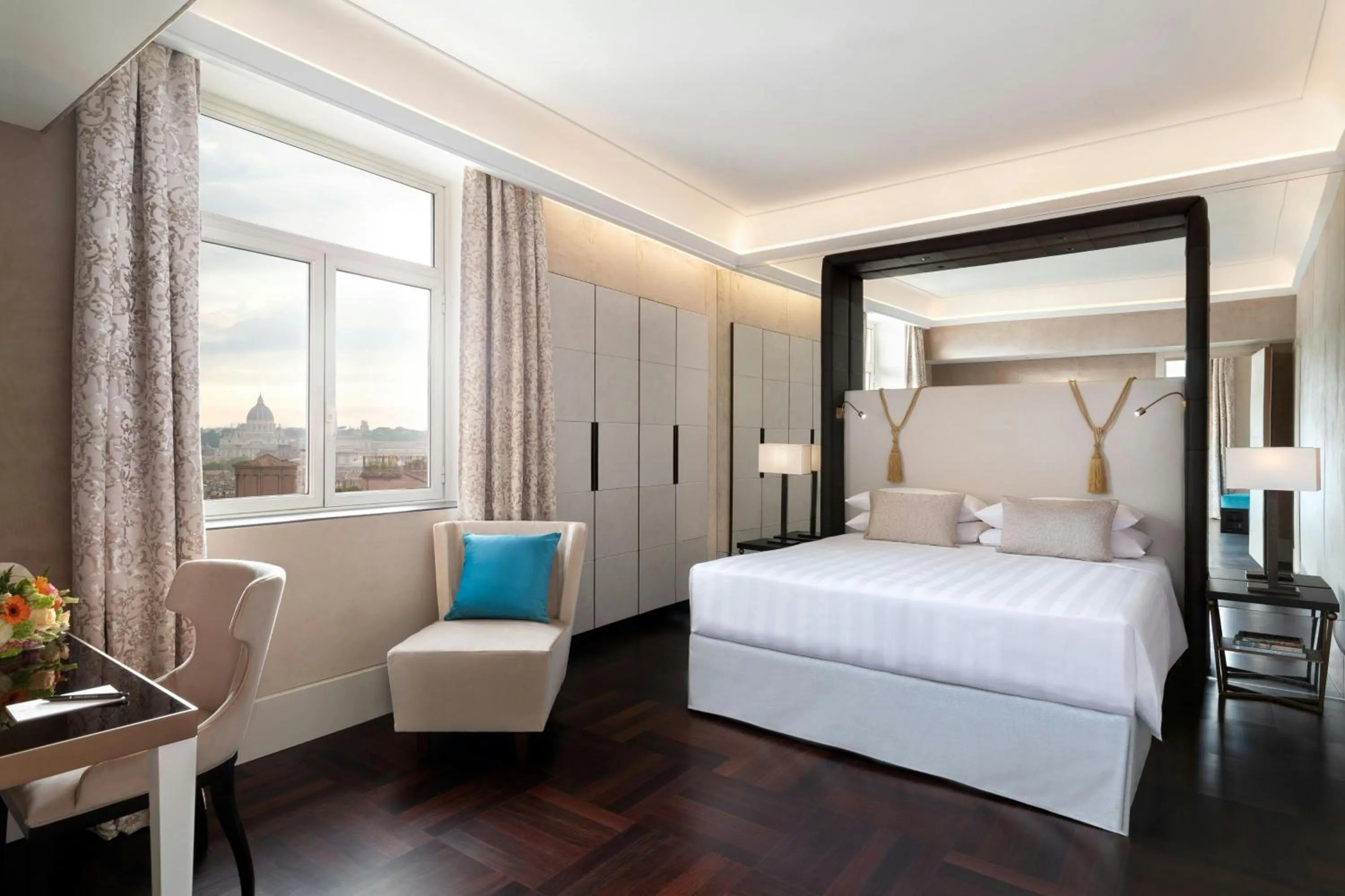 Lounge or bar, Bed in Sina Bernini Bristol, Autograph Collection