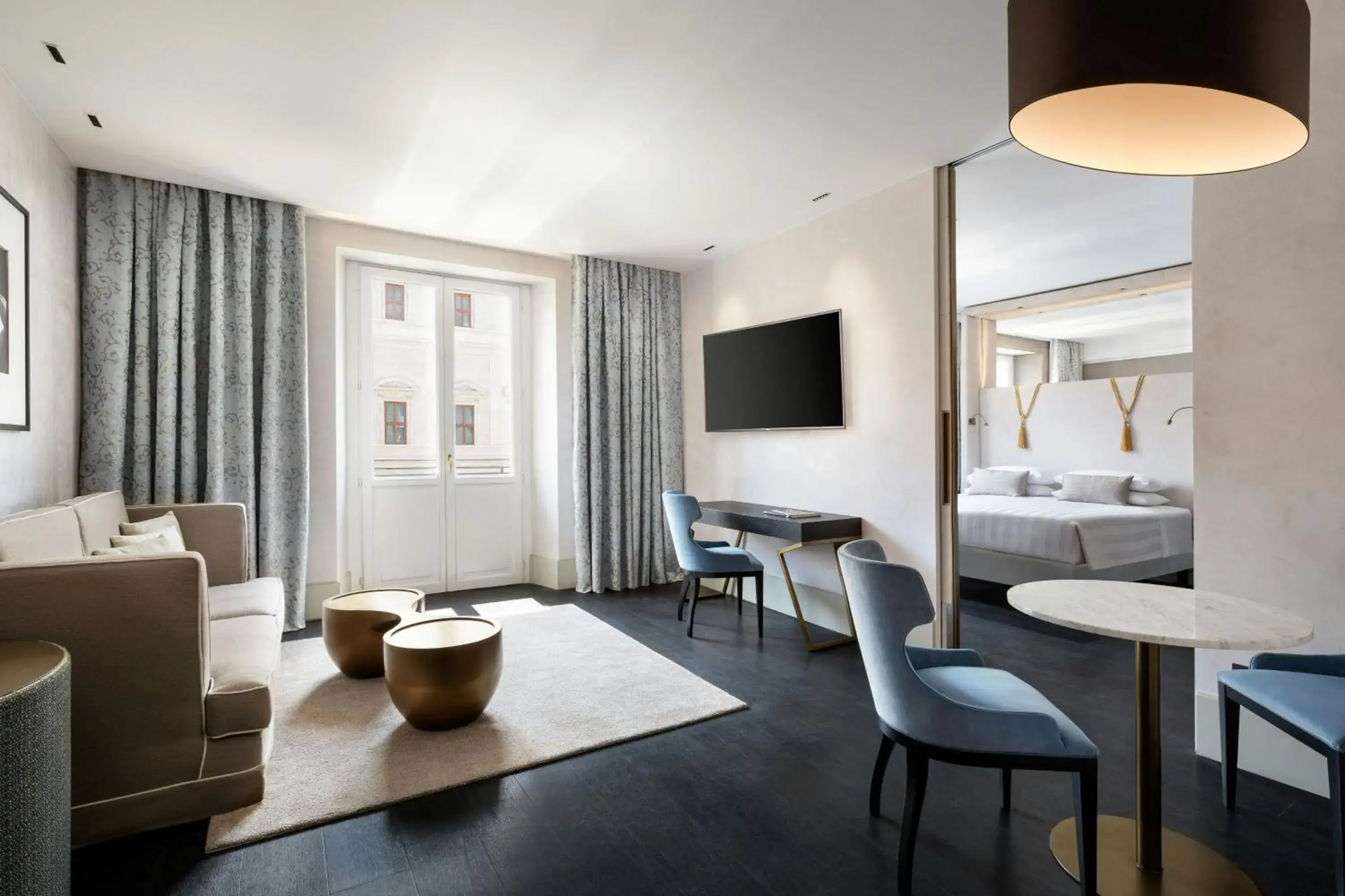 One-Bedroom King Suite with City View in Sina Bernini Bristol, Autograph Collection One-Bedroom King Suite with City View in Sina Bernini Bristol, Autograph Collection