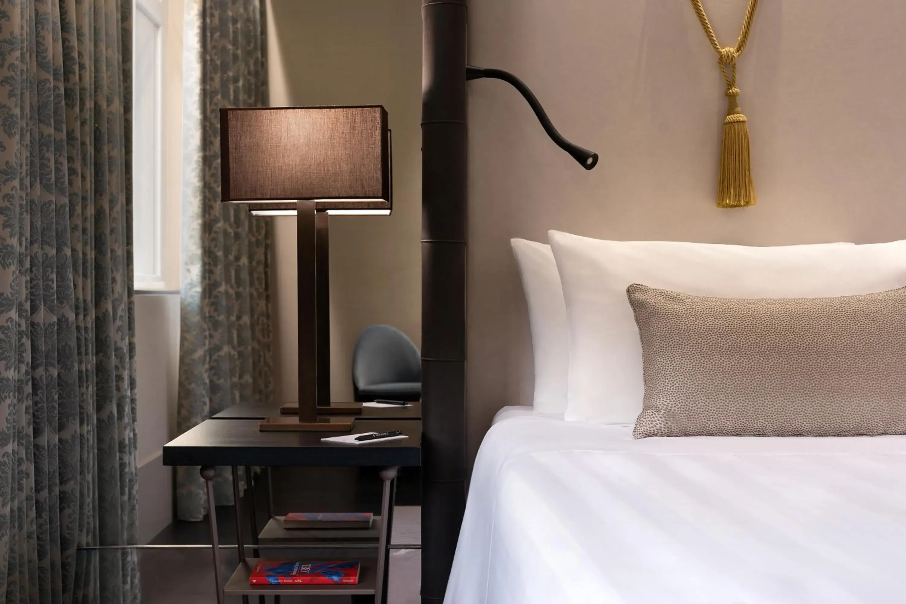 Signature Superior King Room with Terrace and Urban View in Sina Bernini Bristol, Autograph Collection Signature Superior King Room with Terrace and Urban View in Sina Bernini Bristol, Autograph Collection