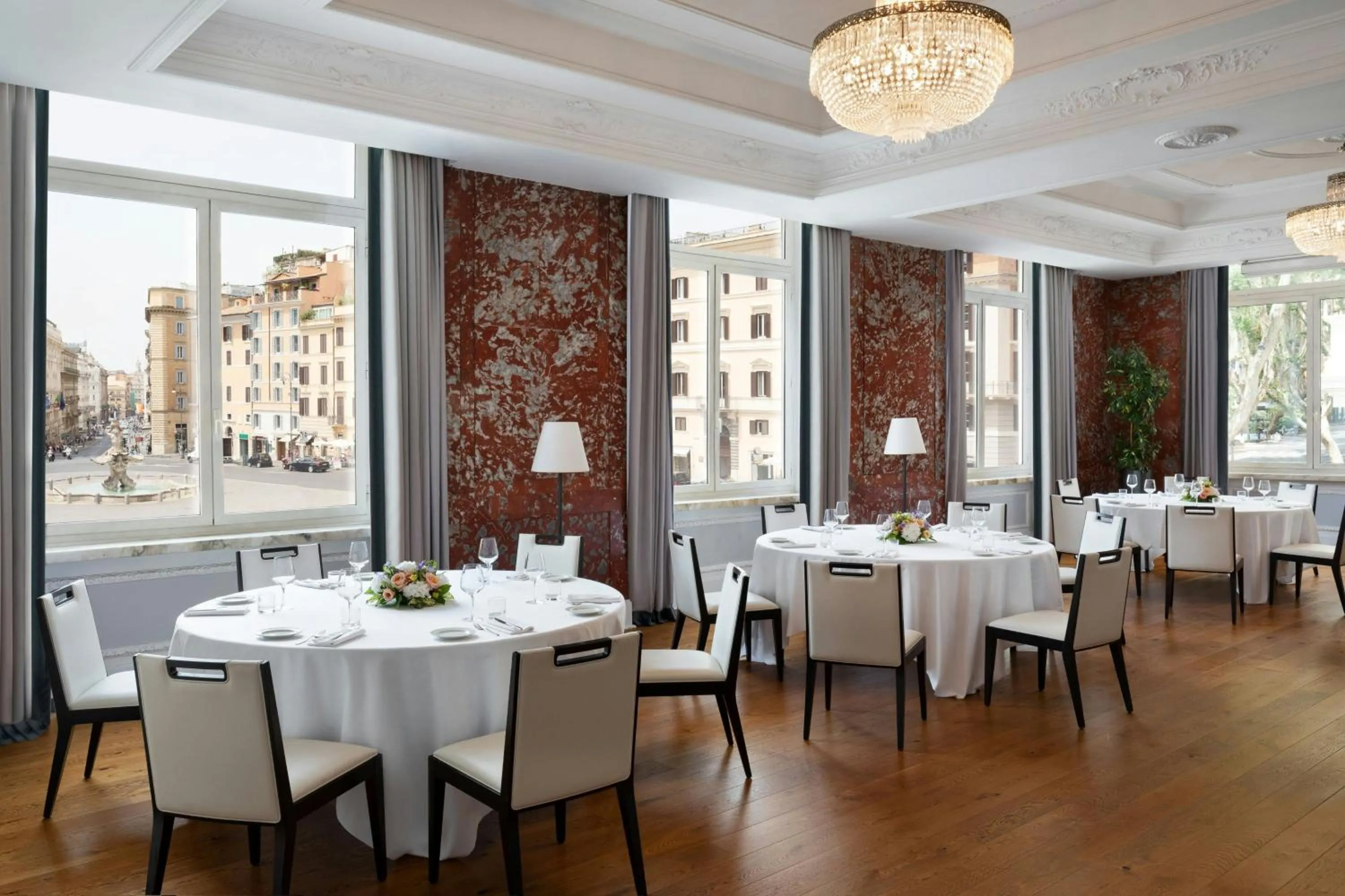 Meeting/conference room in Sina Bernini Bristol, Autograph Collection