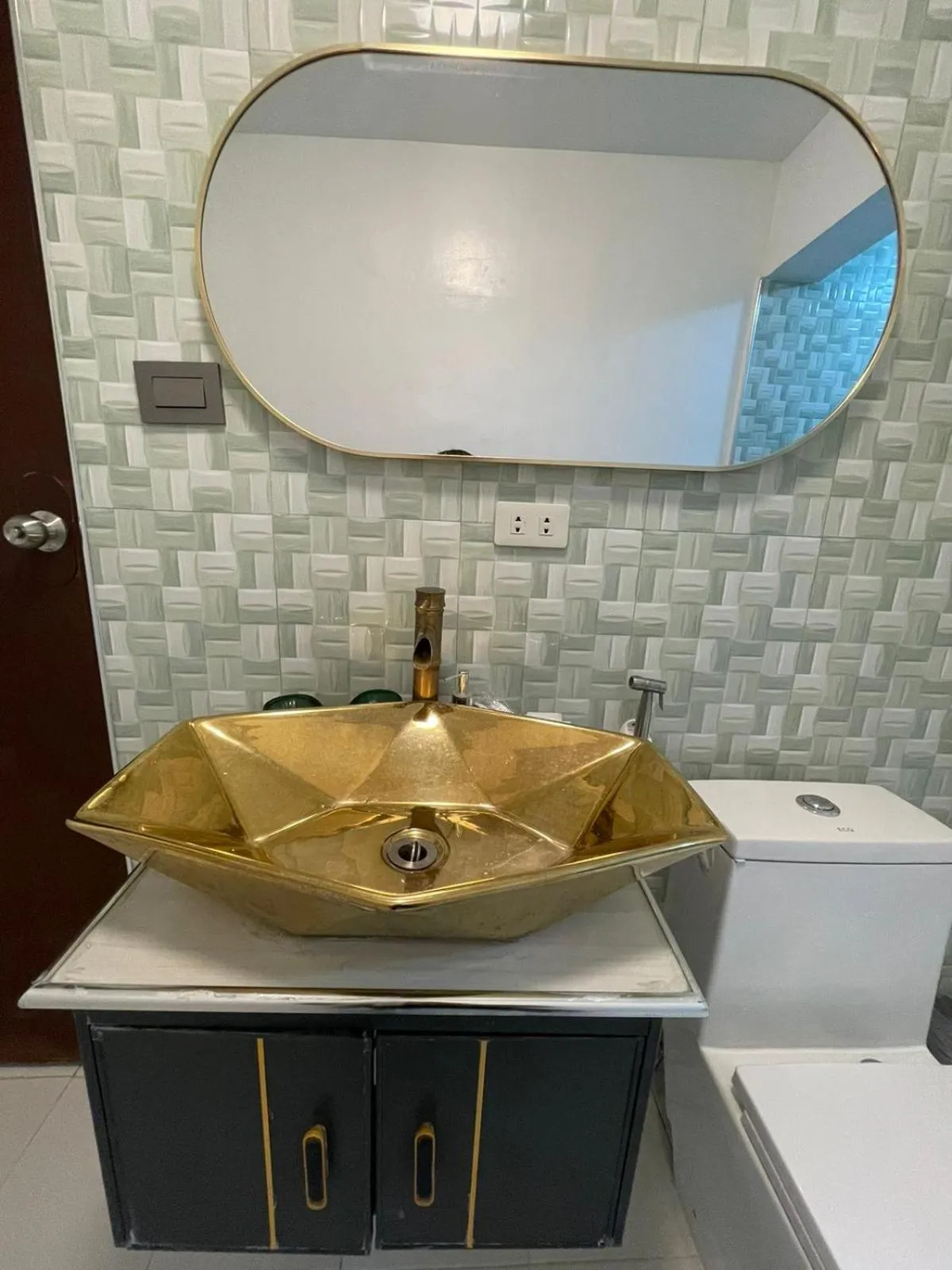 Bathroom in The Philip Ann Resort