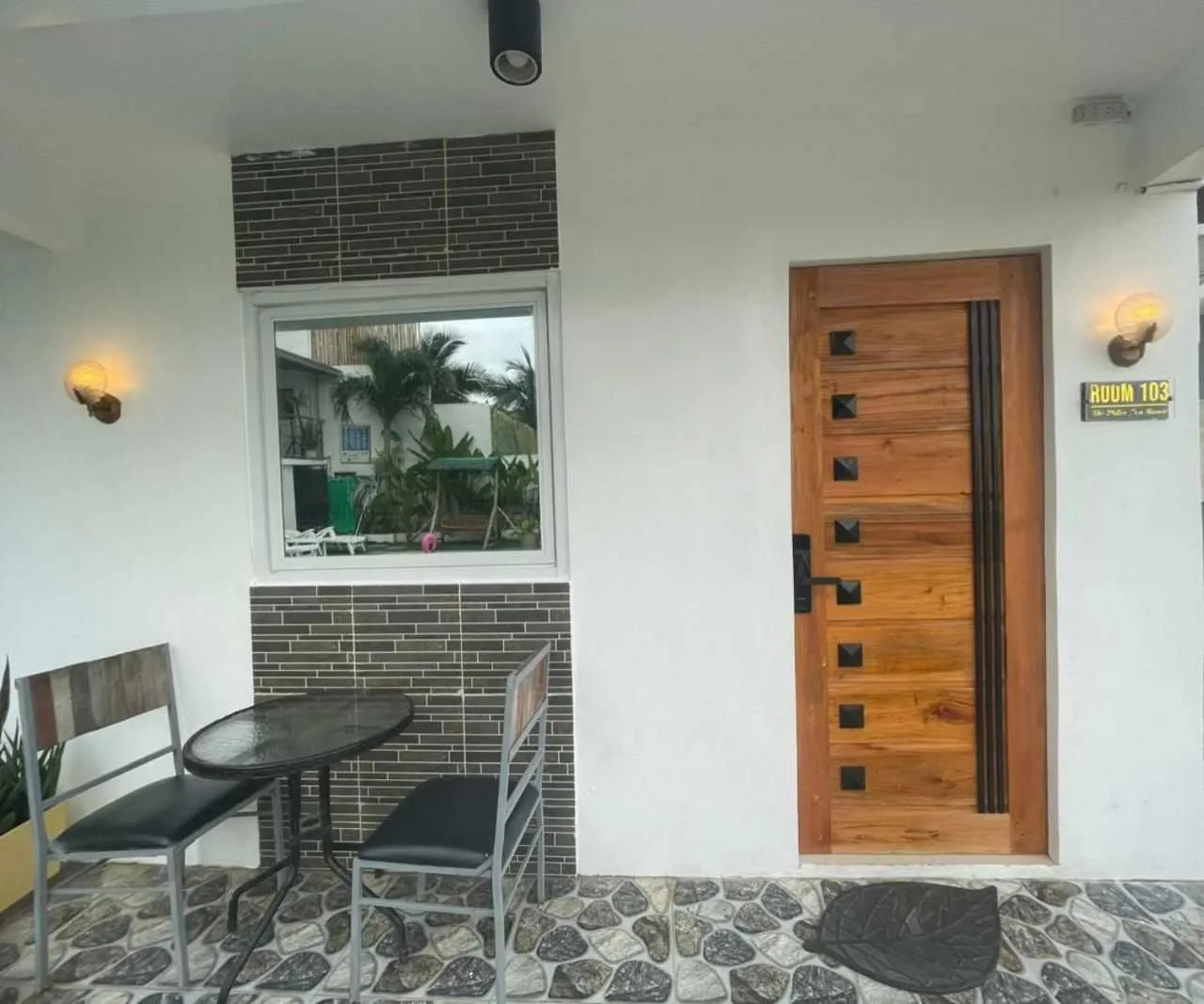 View (from property/room) in The Philip Ann Resort