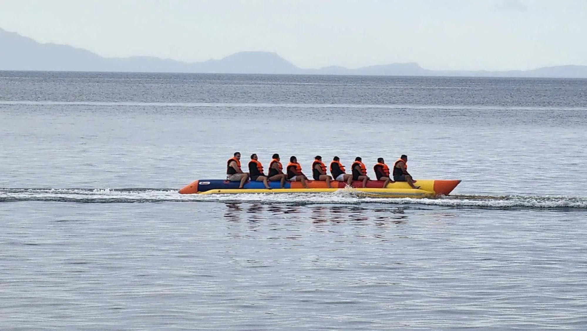 Activities in The Philip Ann Resort