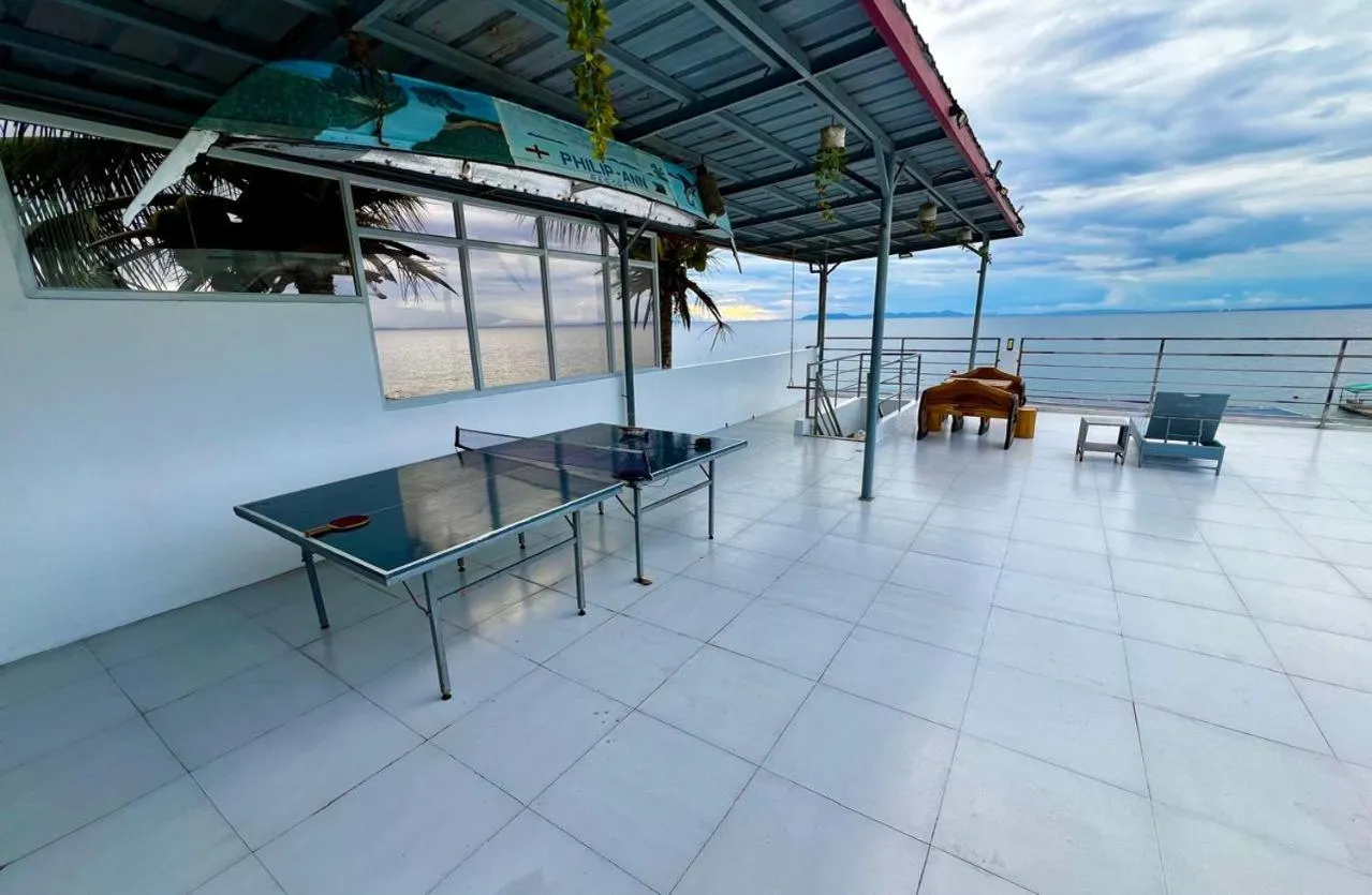 Property building in The Philip Ann Resort