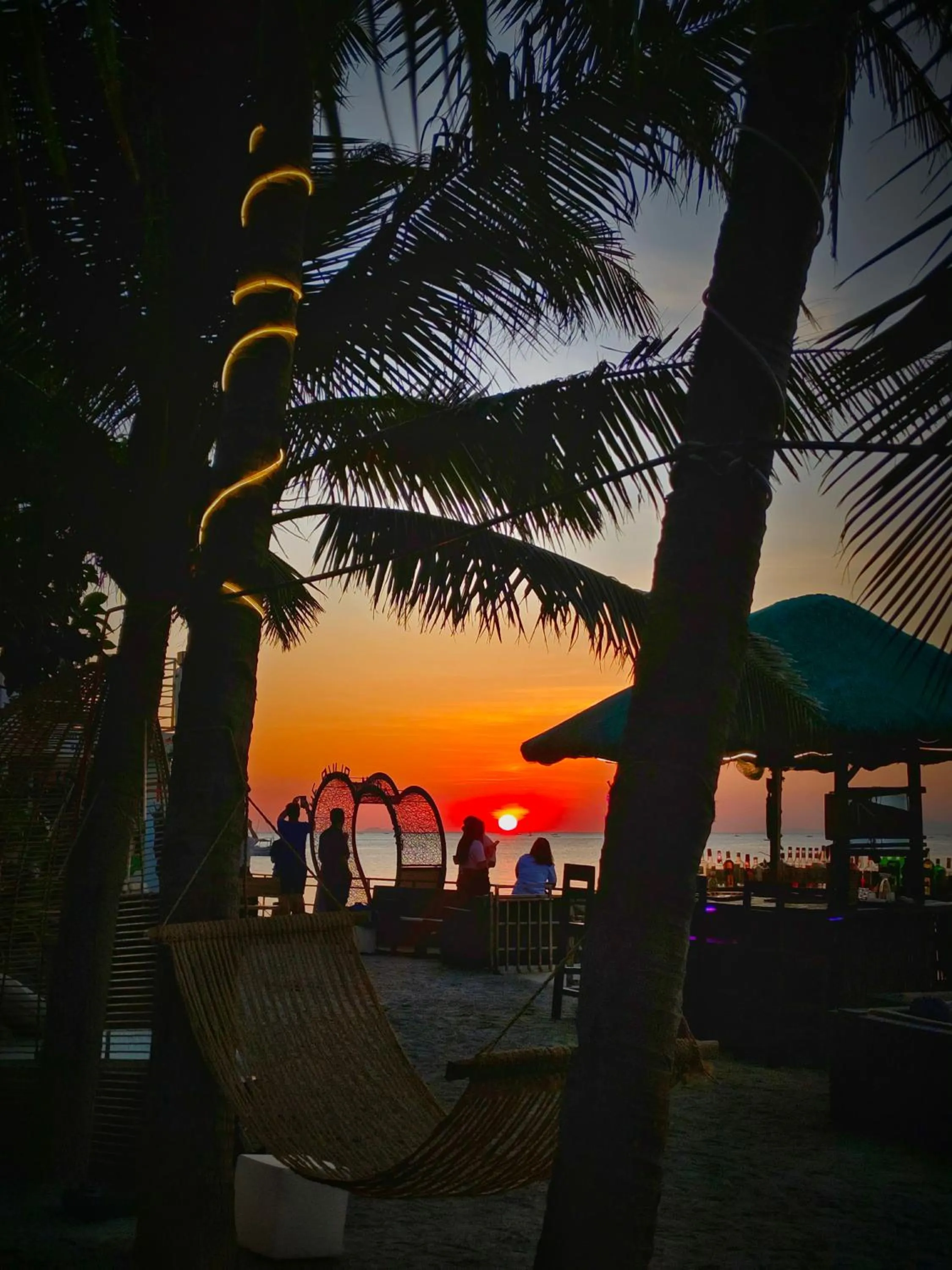 Beach in The Philip Ann Resort