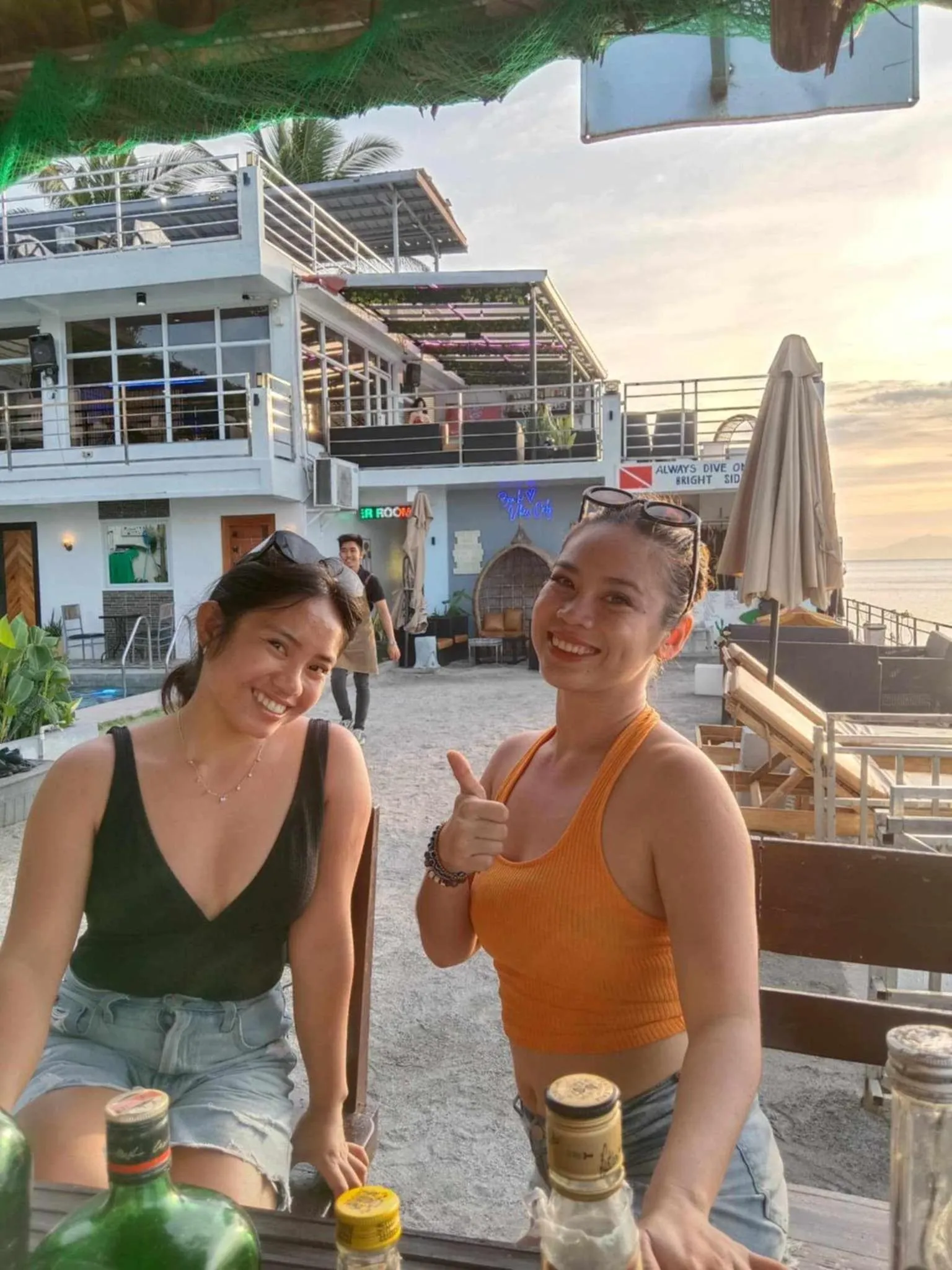 Lounge or bar in The Philip Ann Resort