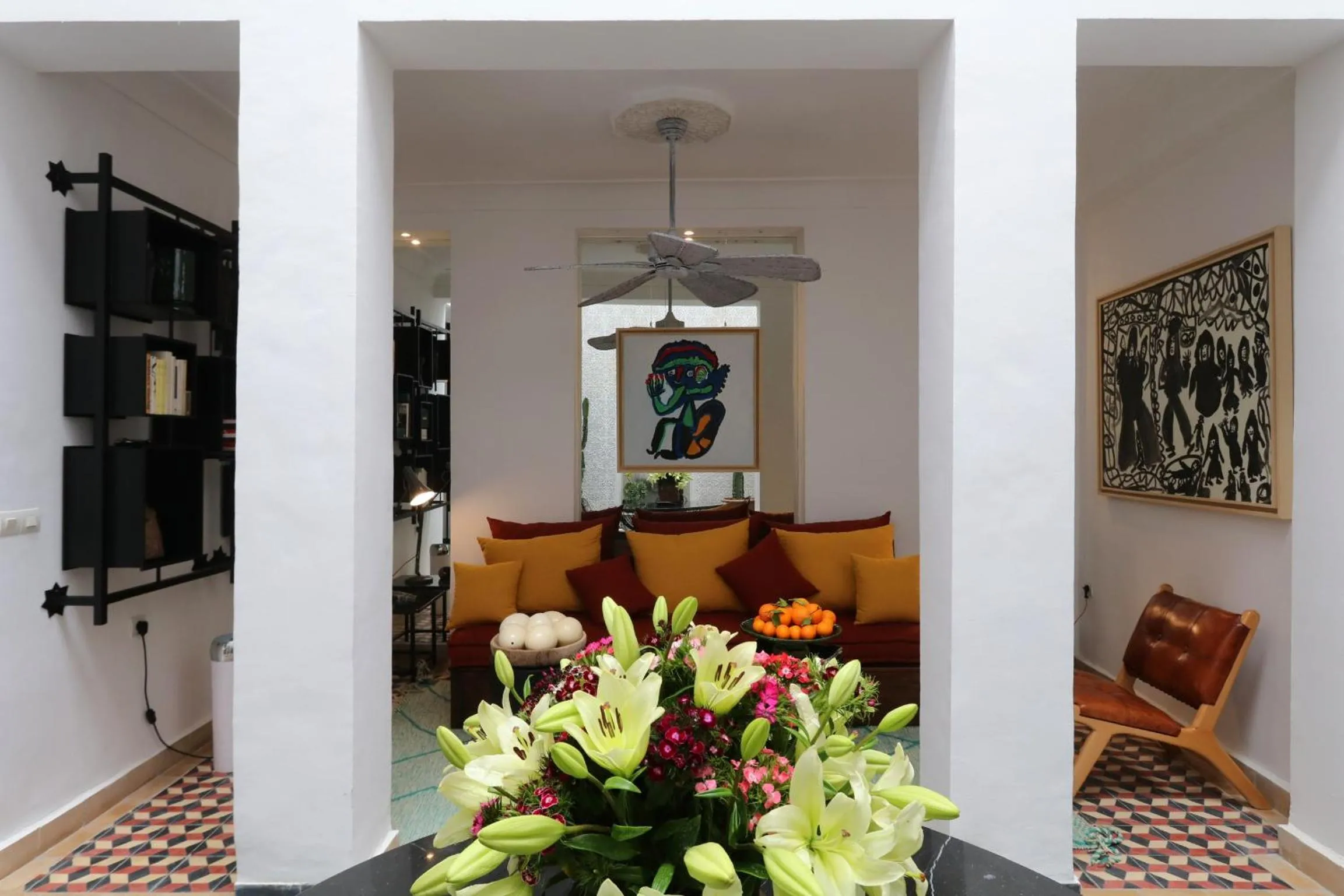 Riad-Shakho-Marrakech