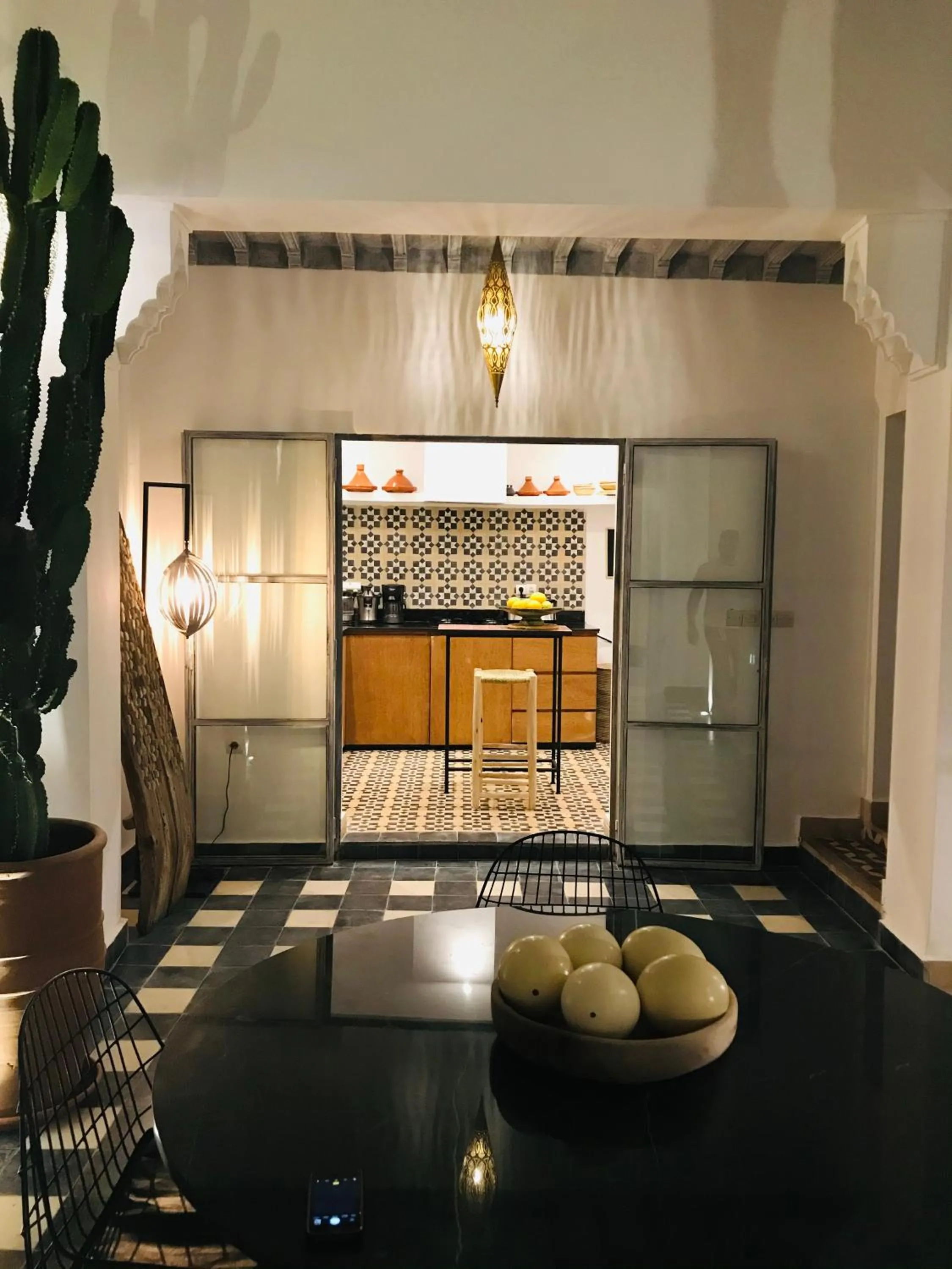 Riad-Shakho-Marrakech
