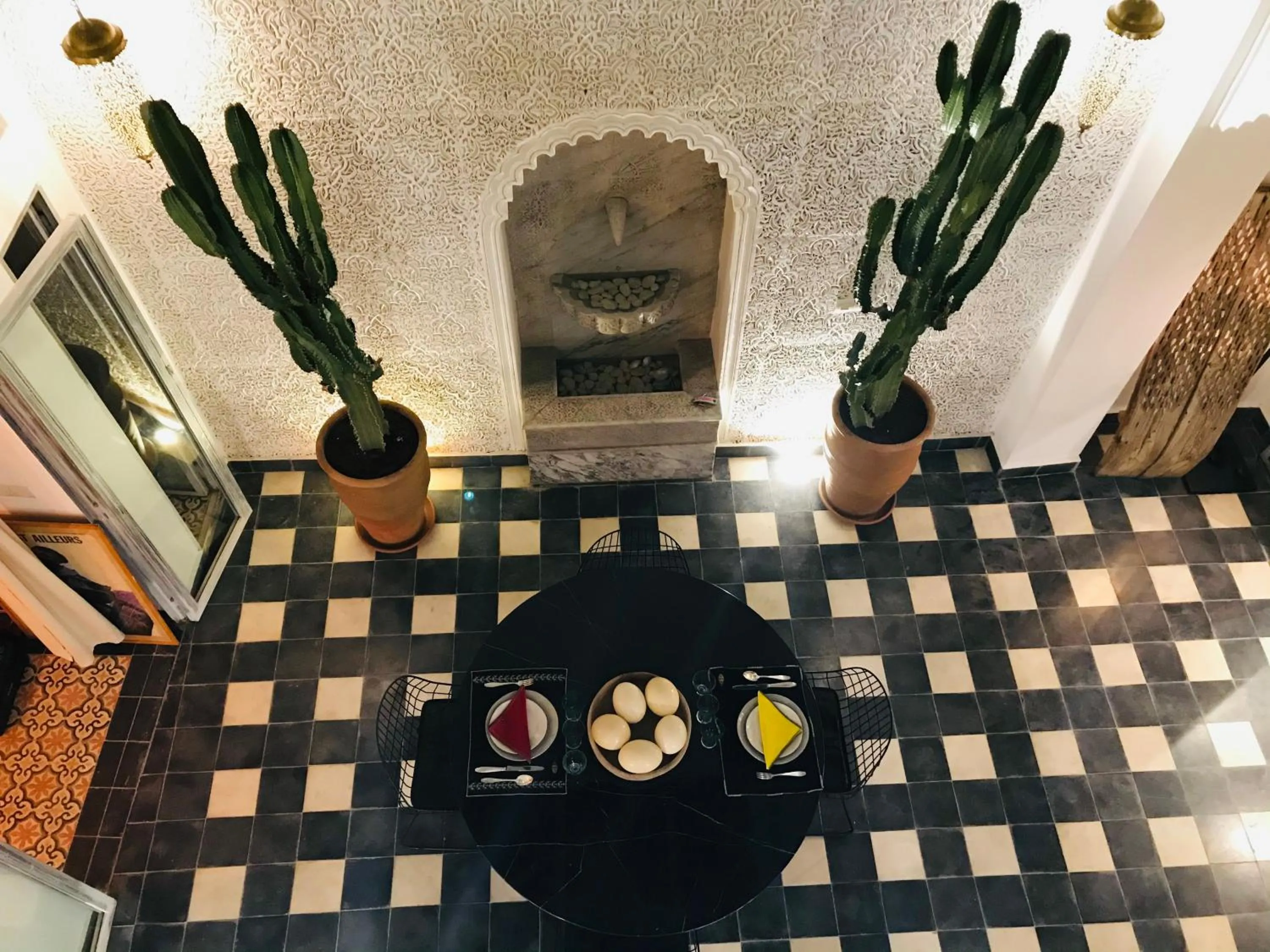Riad-Shakho-Marrakech