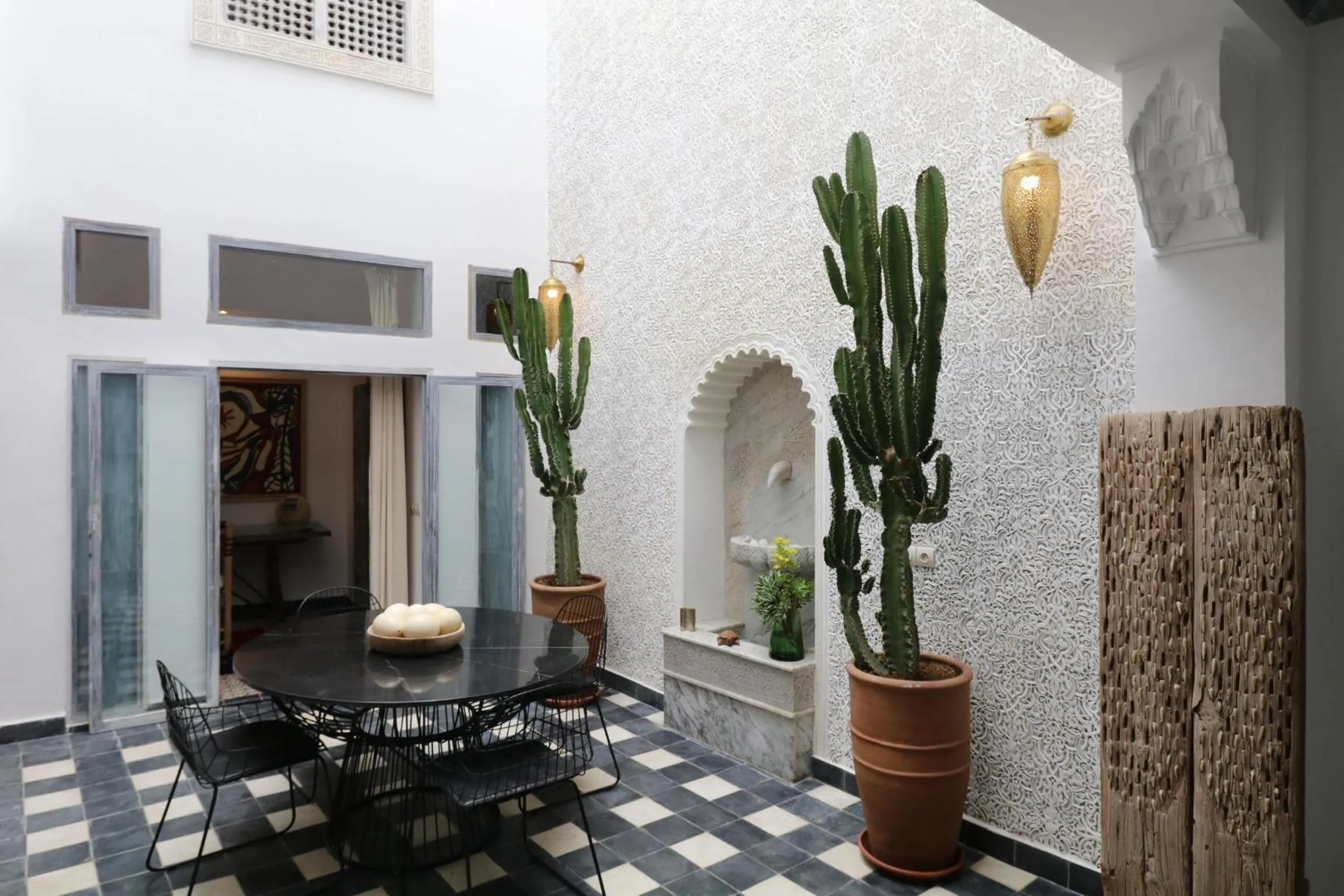 Riad-Shakho-Marrakech