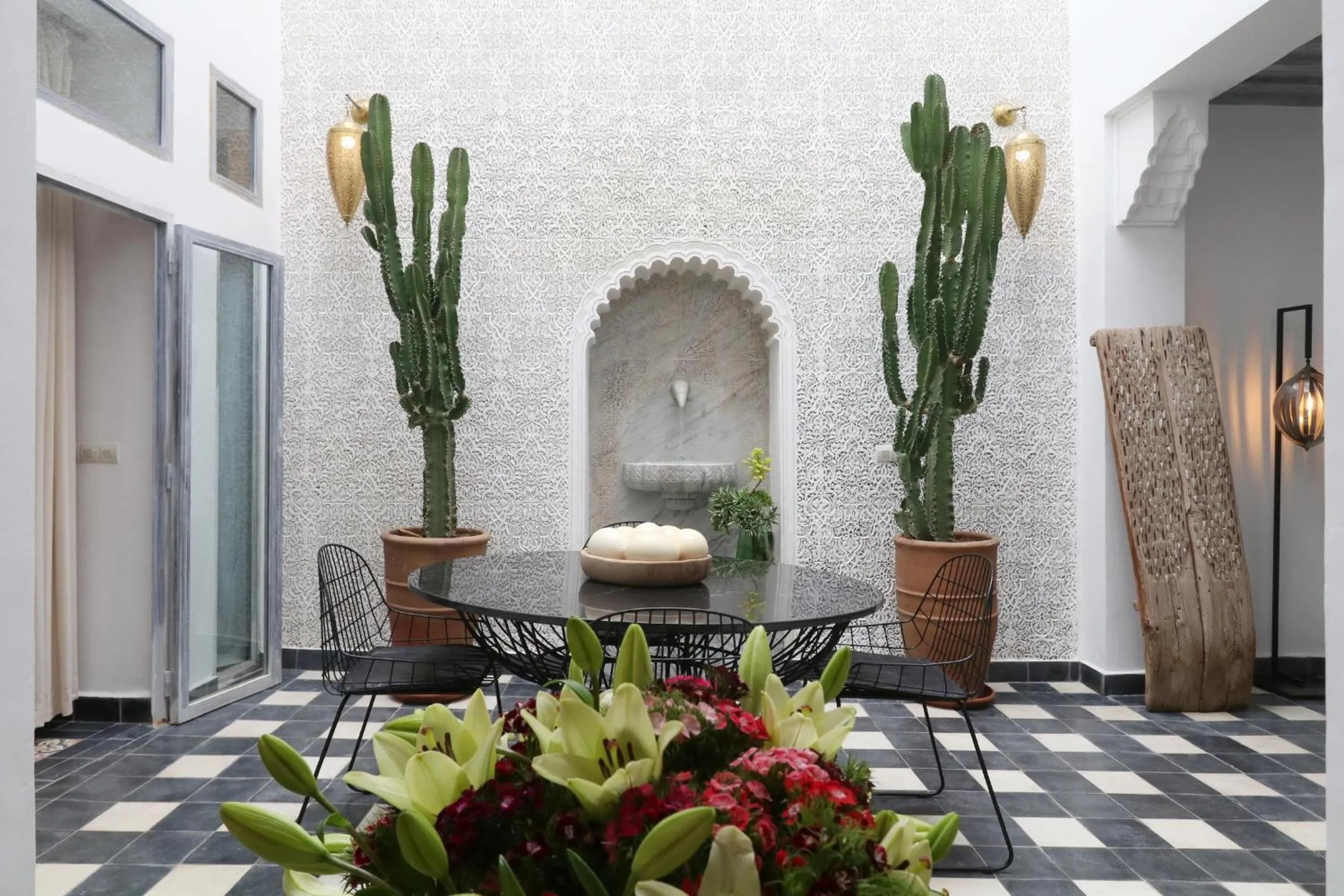 Riad-Shakho-Marrakech